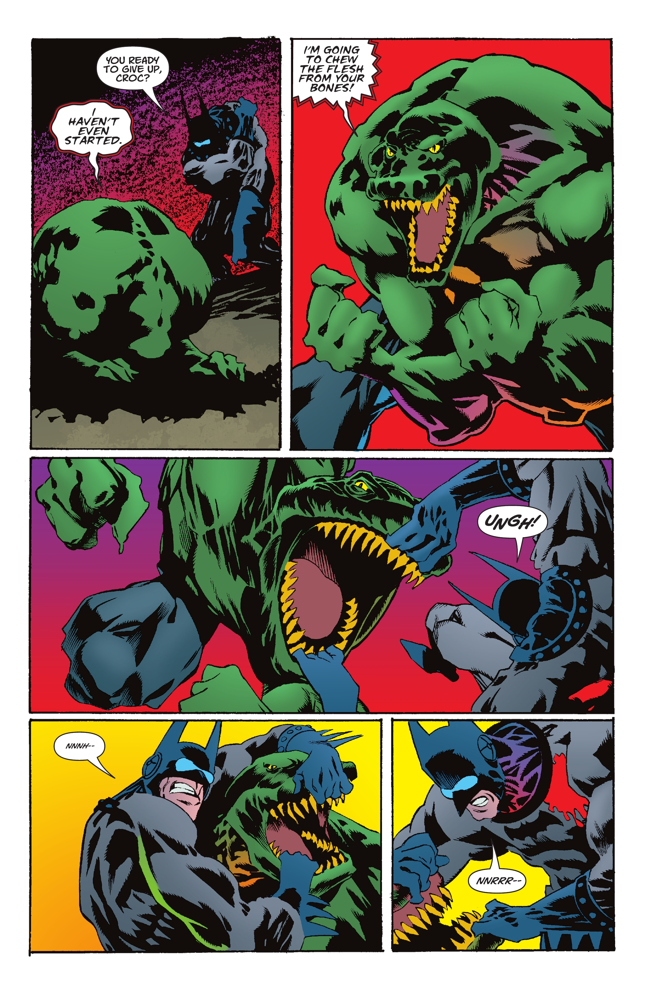 Read online Batman: Gotham After Midnight: The Deluxe Edition comic -  Issue # TPB (Part 2) - 64