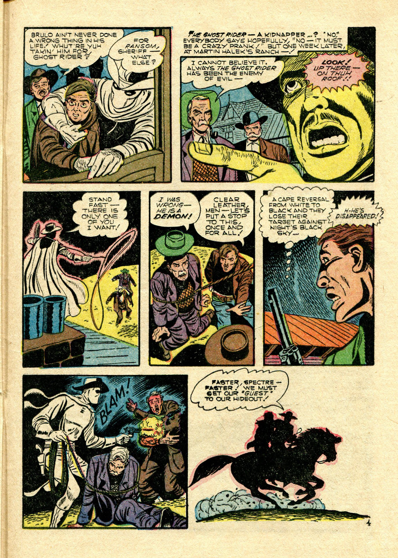 Read online A-1 Comics comic -  Issue #70 - 21
