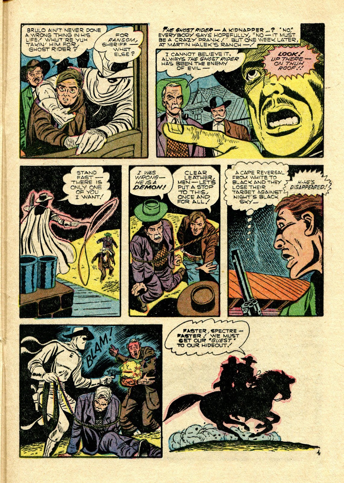 A-1 Comics issue 70 - Page 21