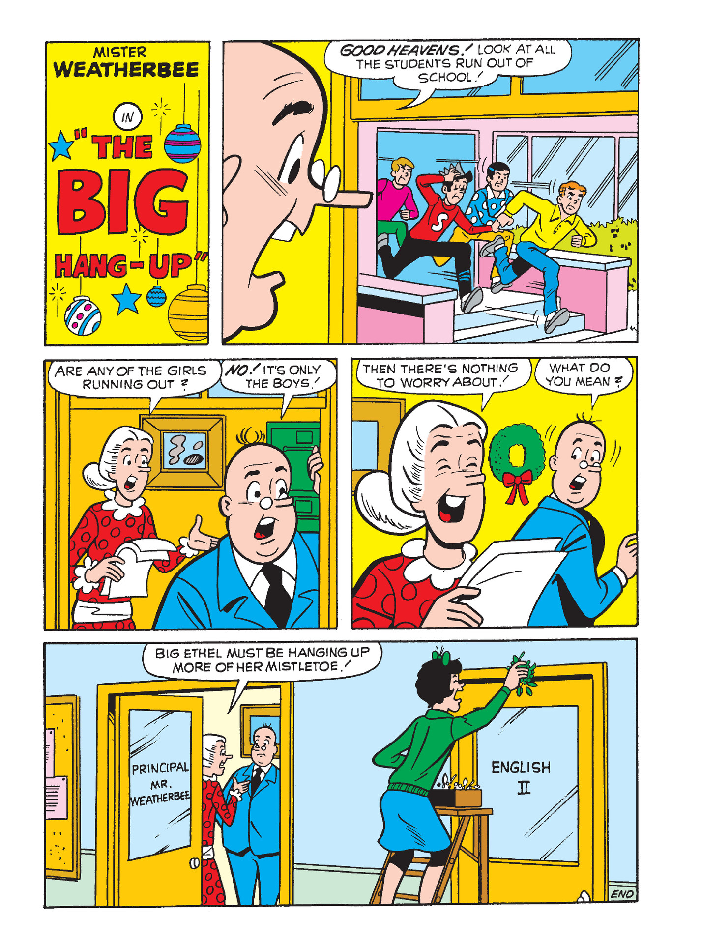 Read online World of Archie Double Digest comic -  Issue #125 - 45