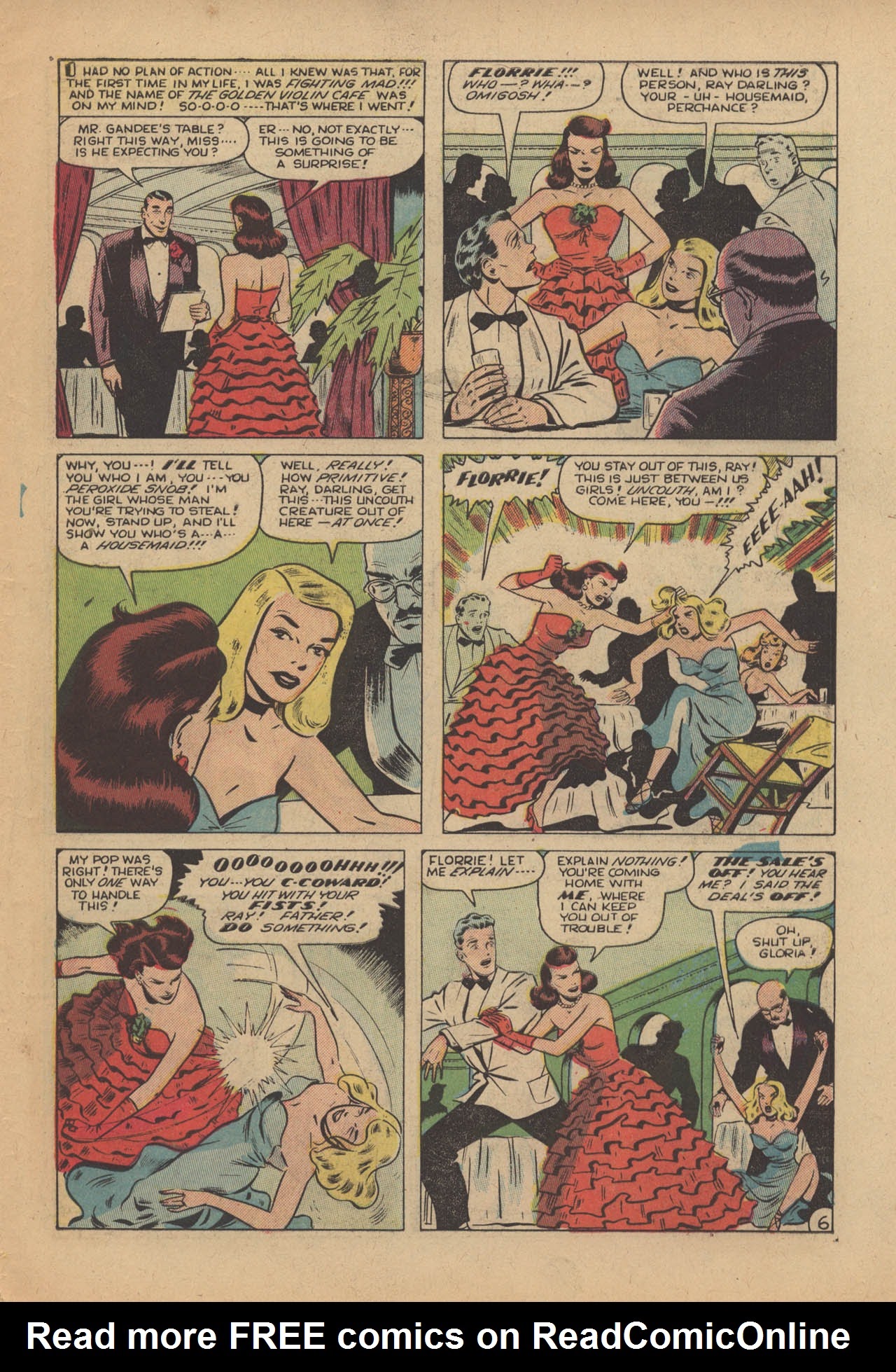 Read online Love Tales comic -  Issue #50 - 31