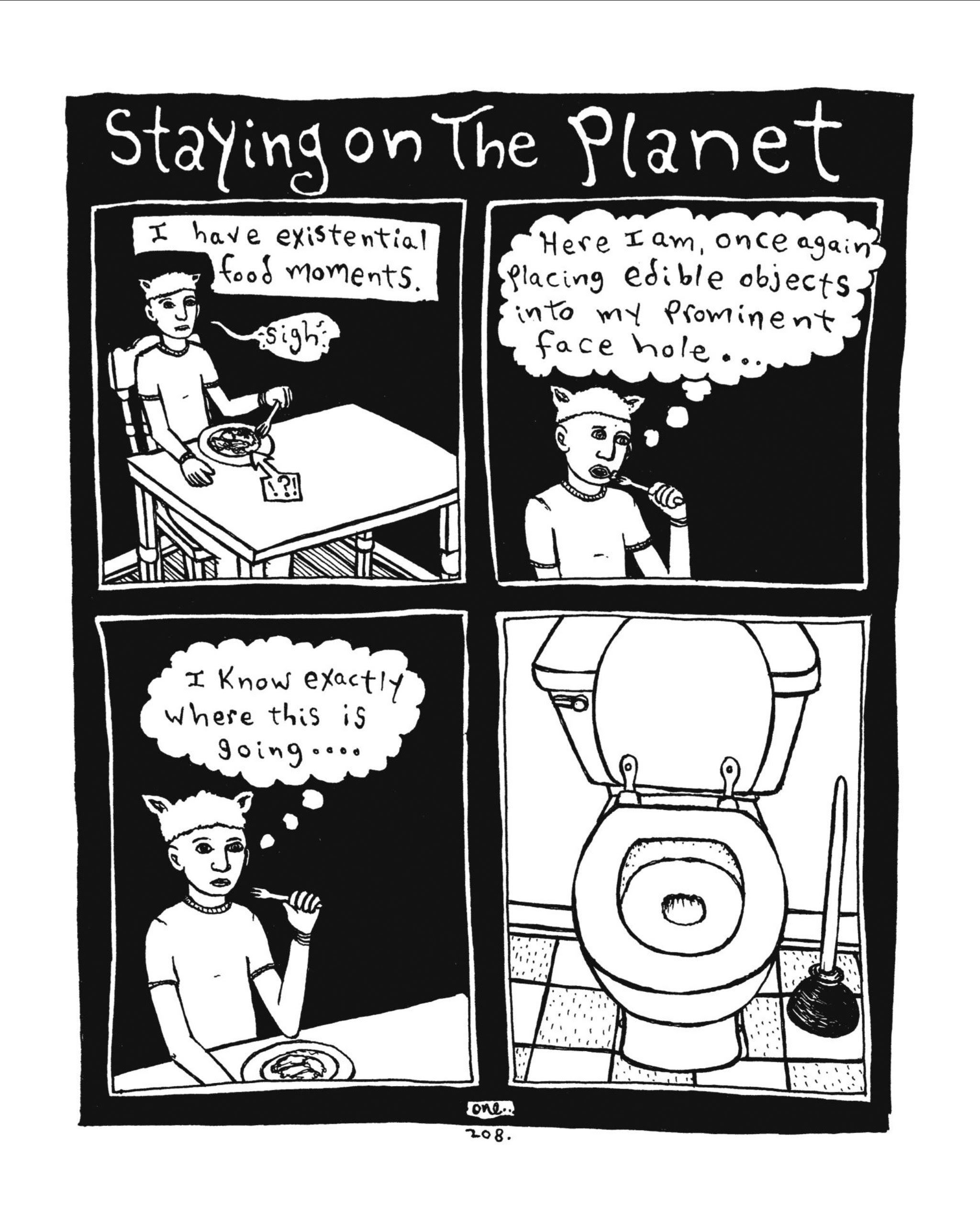Read online Capacity comic -  Issue # TPB (Part 3) - 10