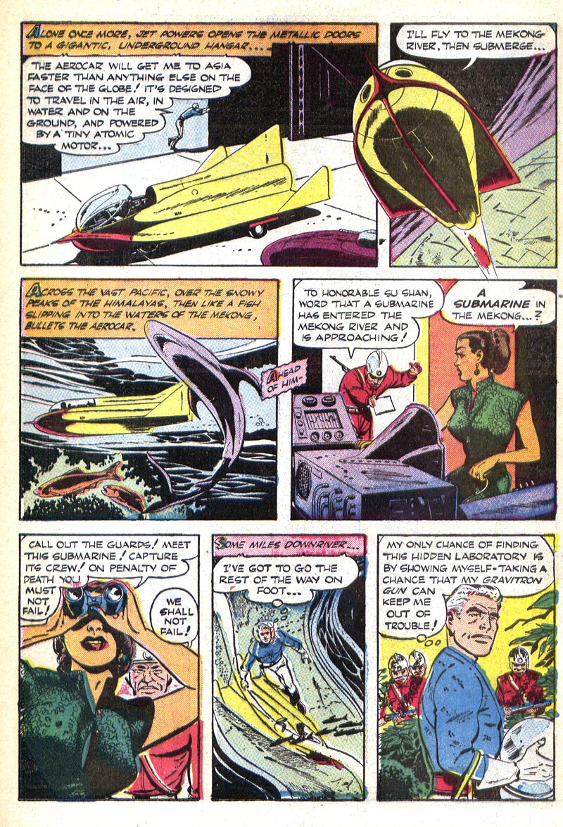 Read online A-1 Comics comic -  Issue #30 - 6
