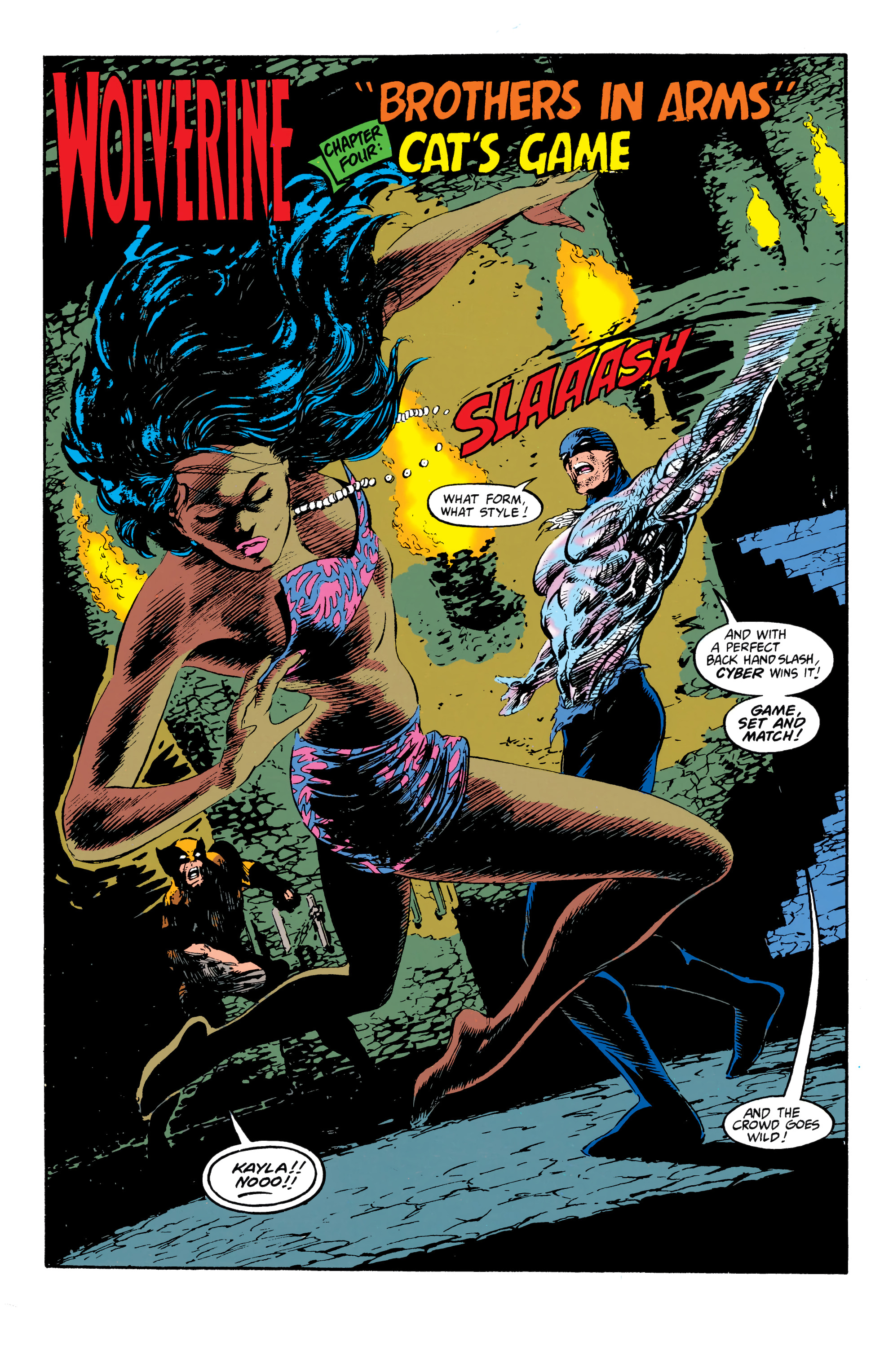 Read online Wolverine Omnibus comic -  Issue # TPB 4 (Part 6) - 81
