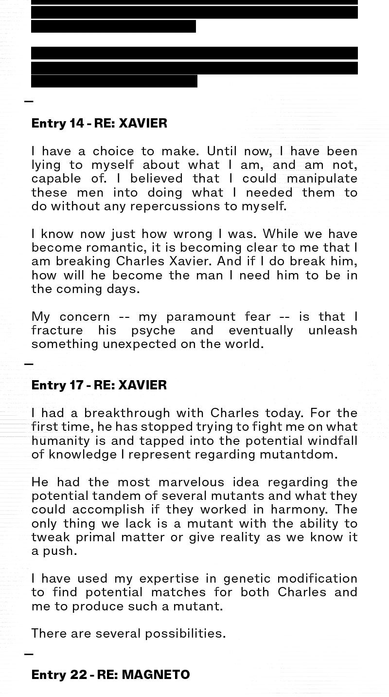 Read online Powers of X: Infinity Comic comic -  Issue #6 - 109