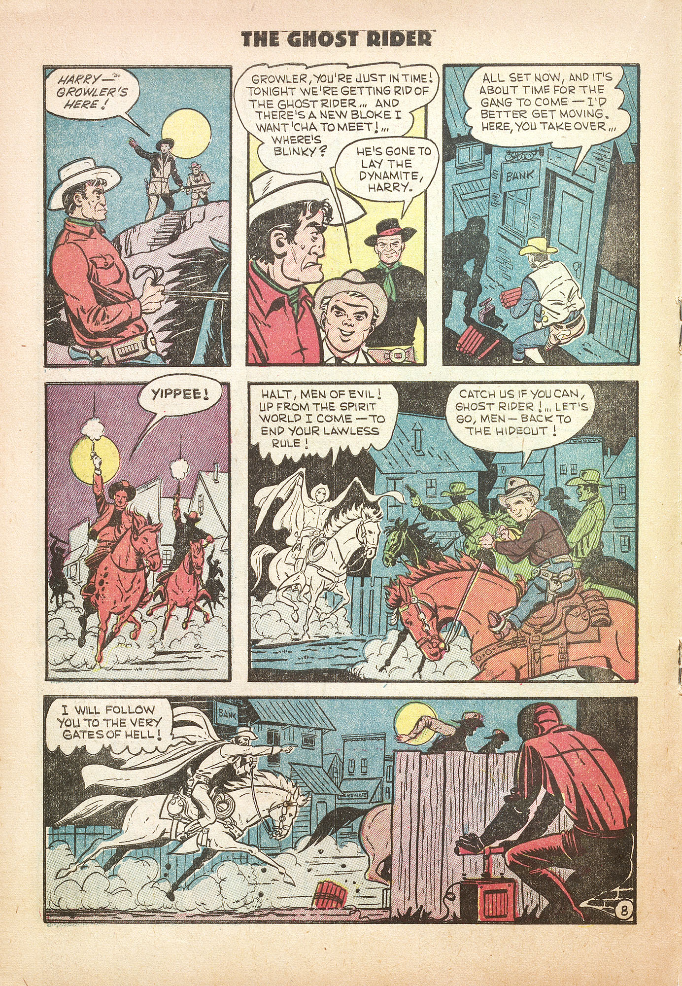 Read online A-1 Comics comic -  Issue #44 - 18