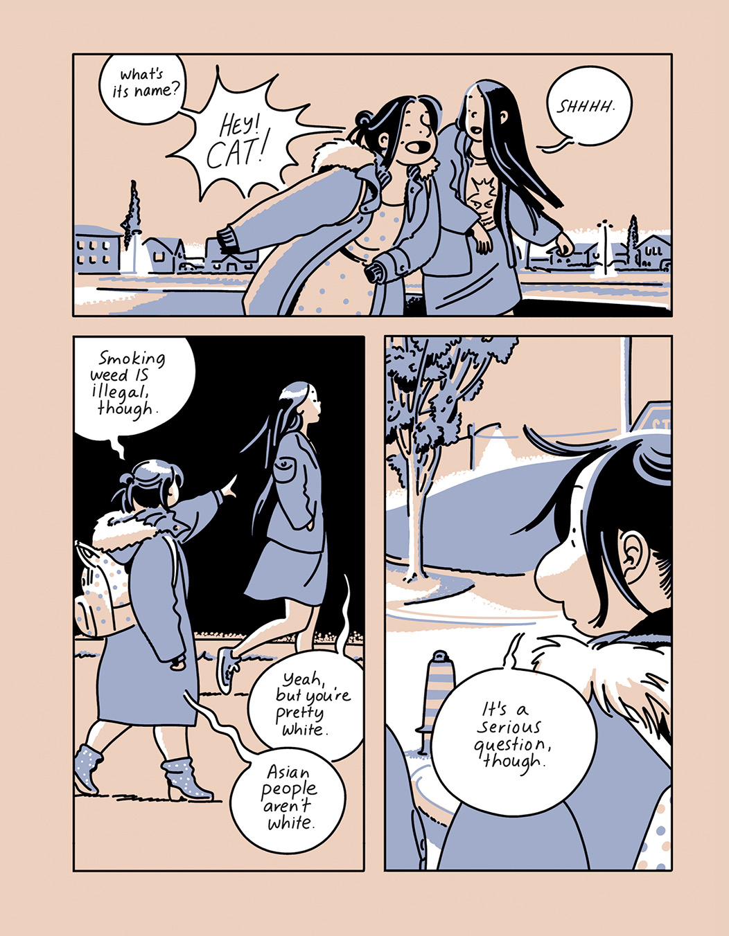 Read online Roaming comic -  Issue # TPB (Part 3) - 95