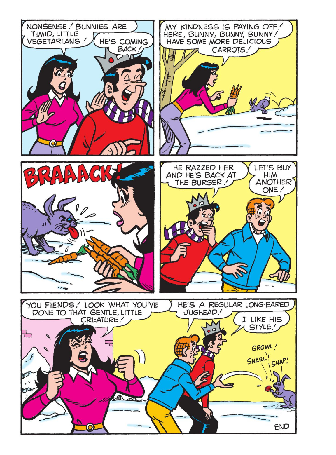 World of Archie Double Digest issue 136 - Page 73