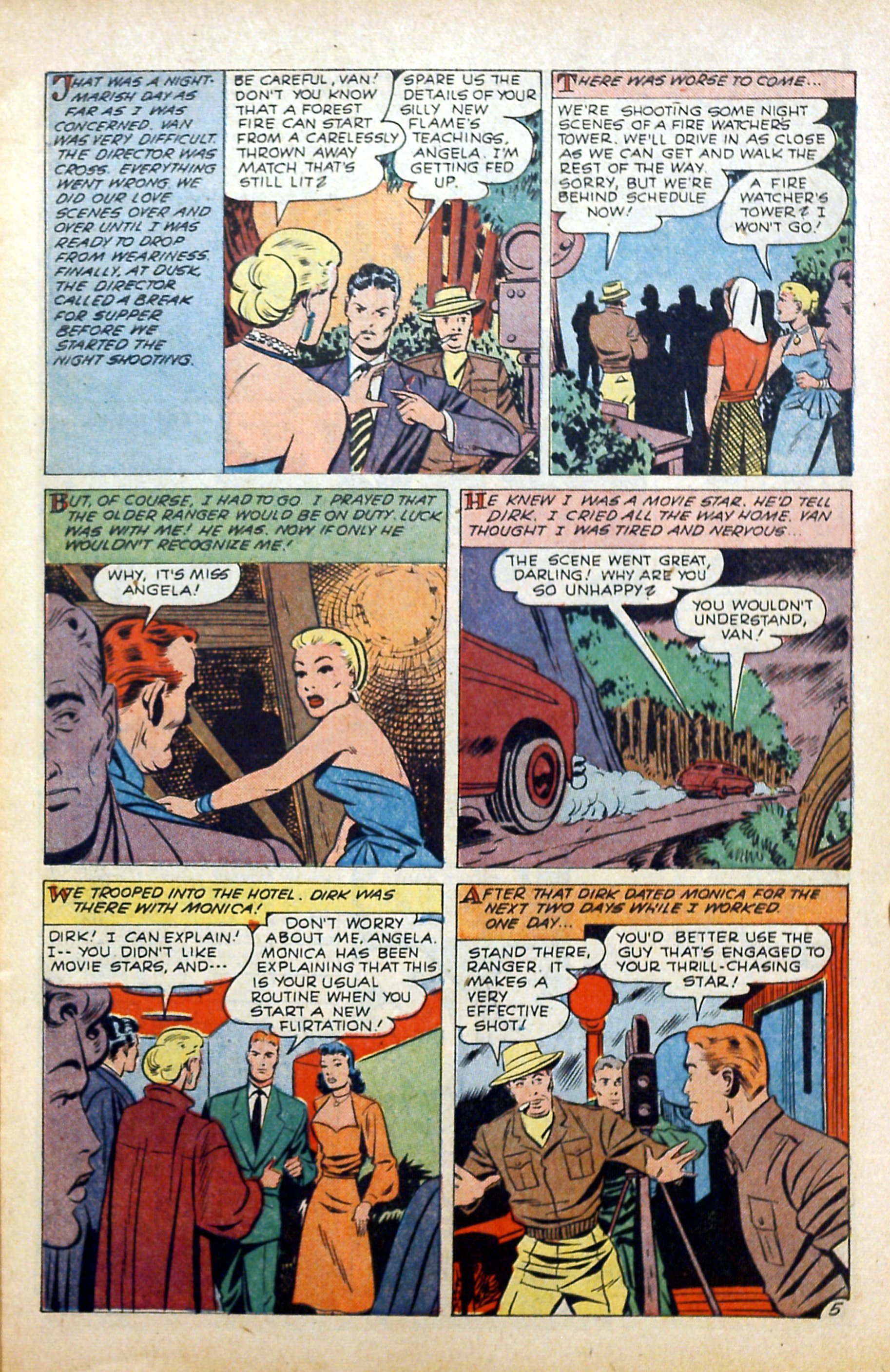 Read online Love at First Sight comic -  Issue #6 - 7