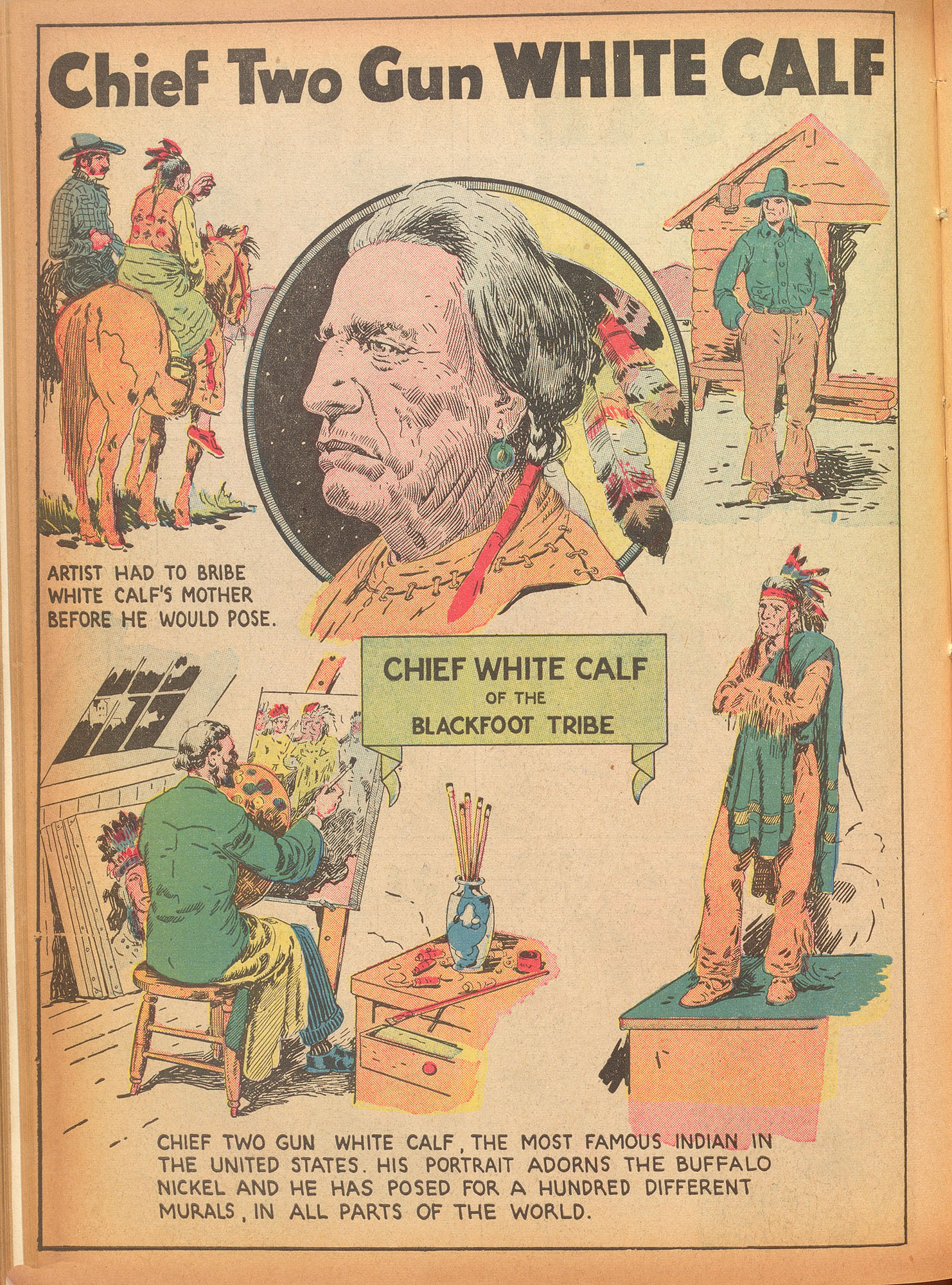 Read online Star Ranger comic -  Issue #4 - 30