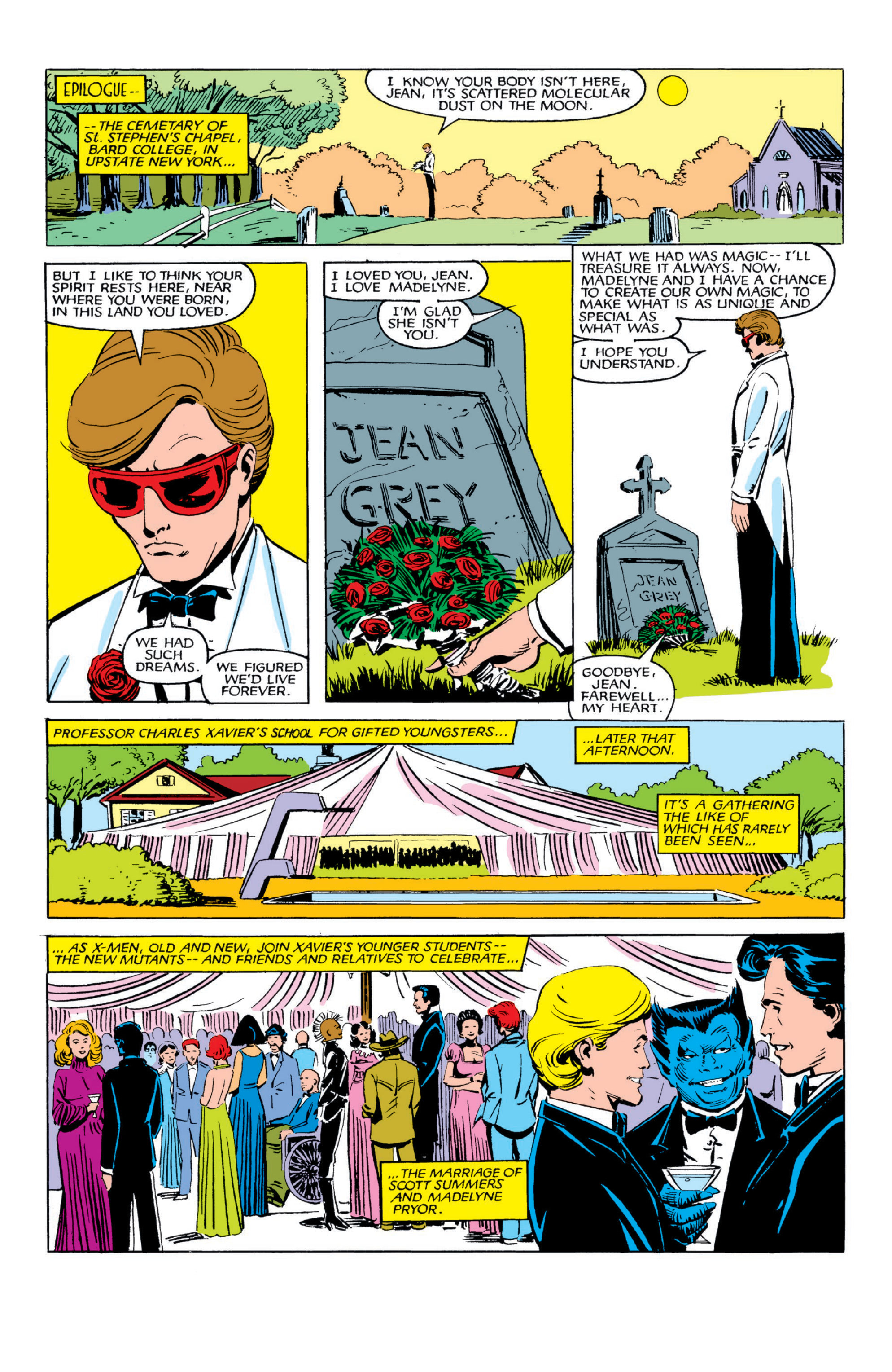 Read online Uncanny X-Men Omnibus comic -  Issue # TPB 3 (Part 8) - 68
