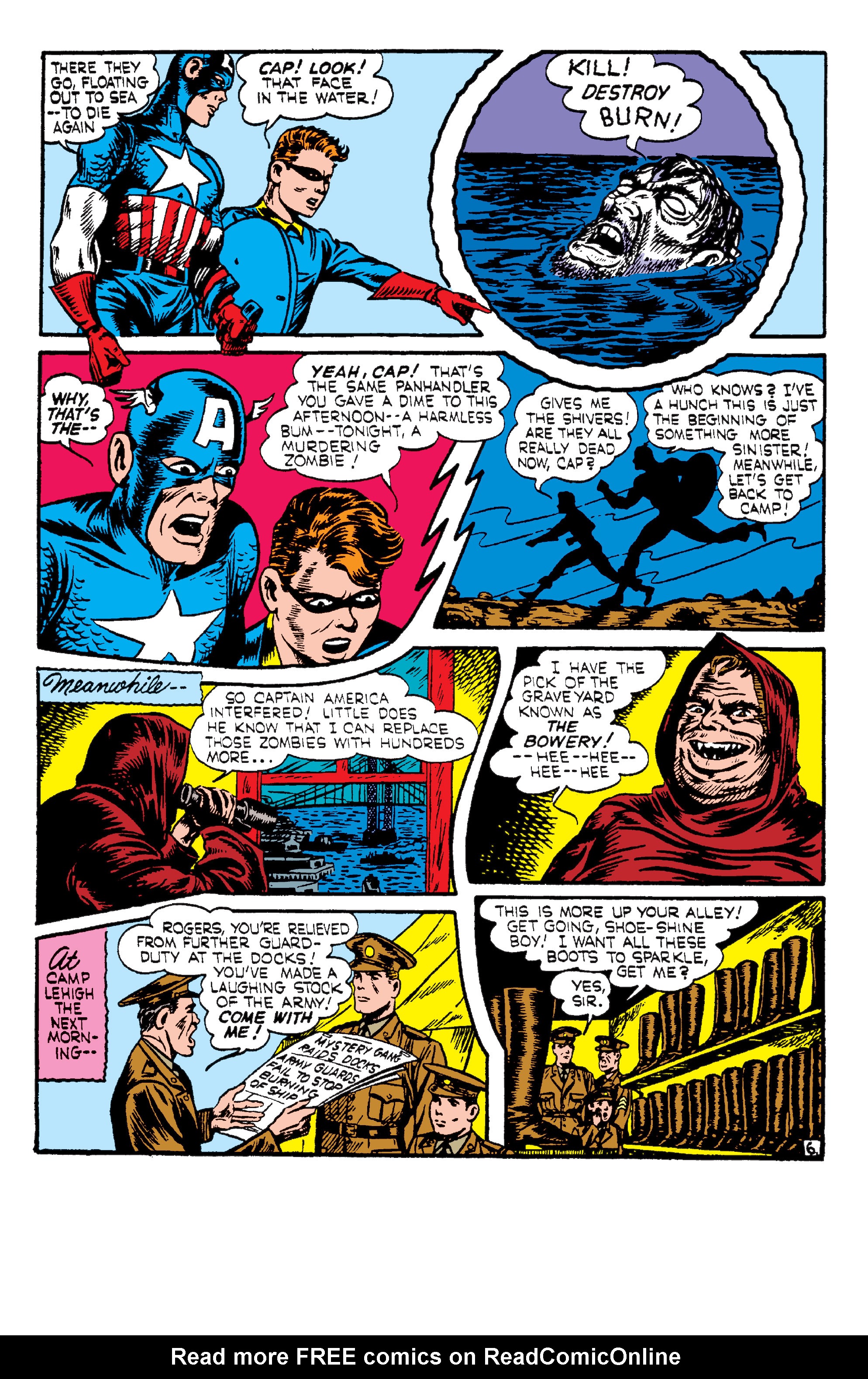 Read online Captain America Epic Collection comic -  Issue # TPB Man Without A Country (Part 4) - 68