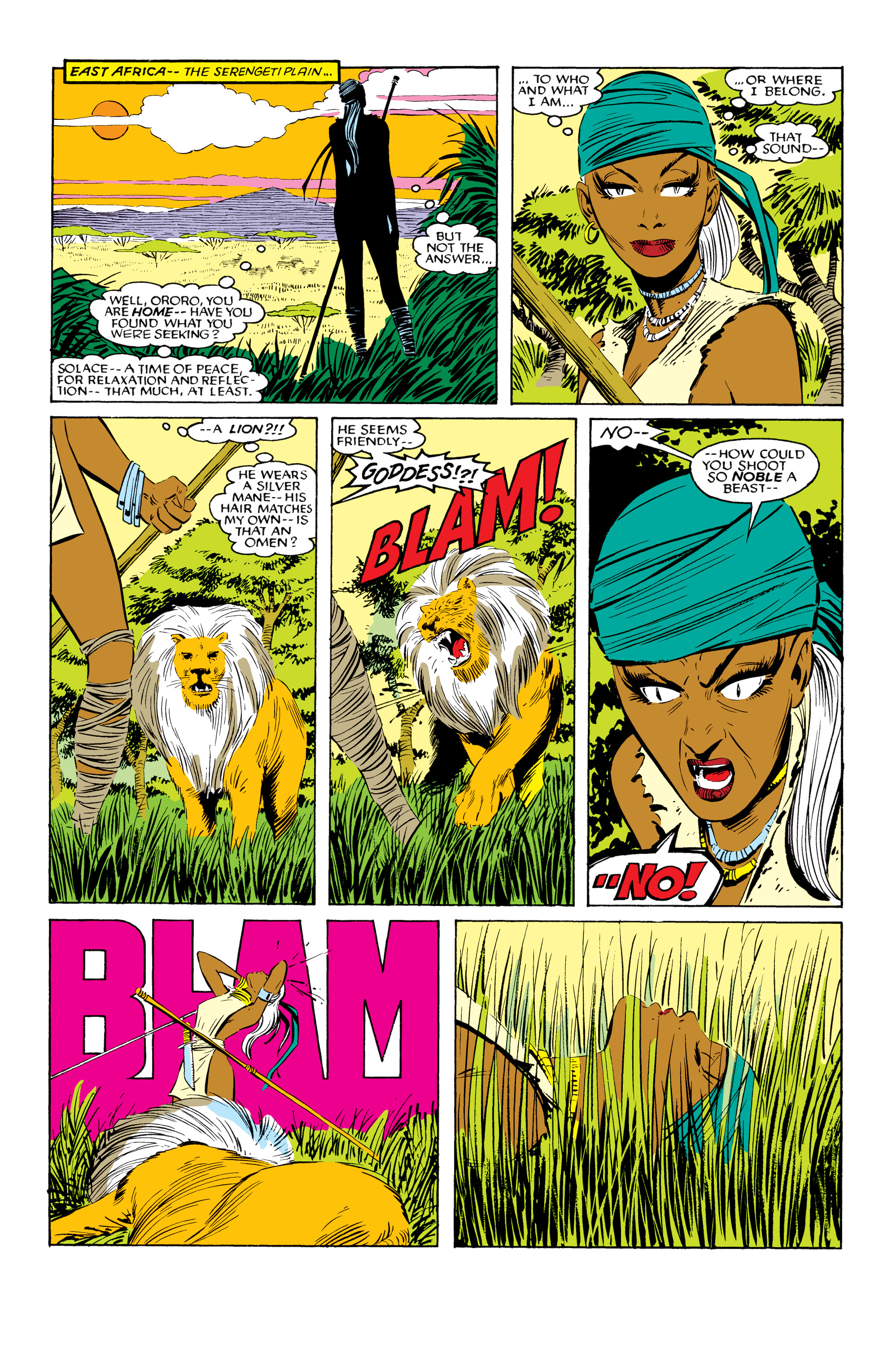 Read online Uncanny X-Men Omnibus comic -  Issue # TPB 5 (Part 1) - 58