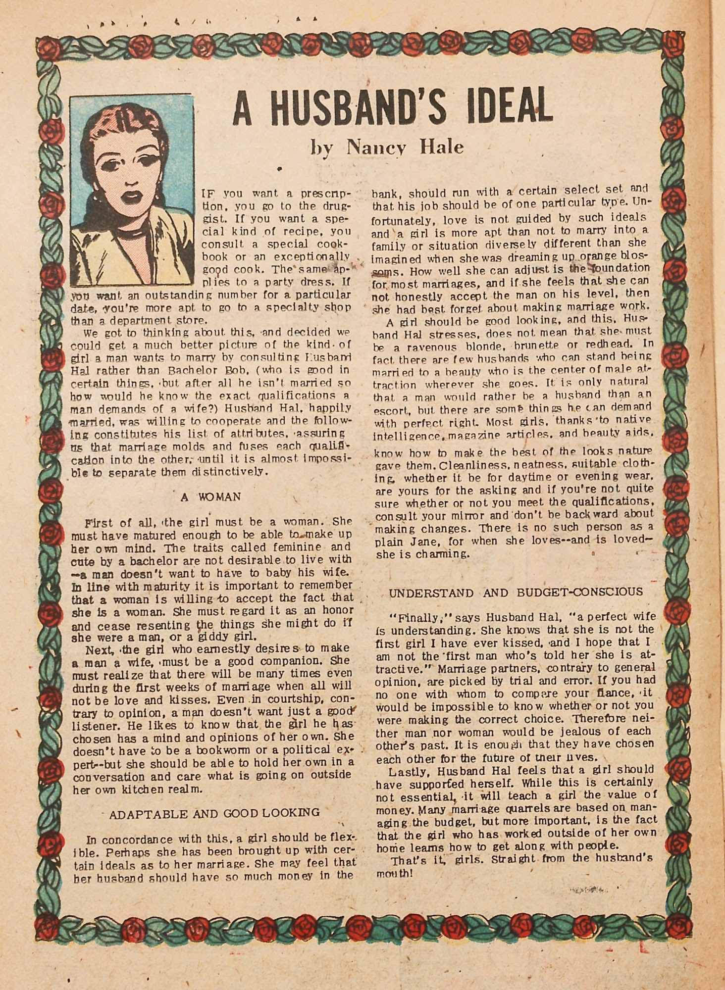 Read online Young Love (1949) comic -  Issue #41 - 24