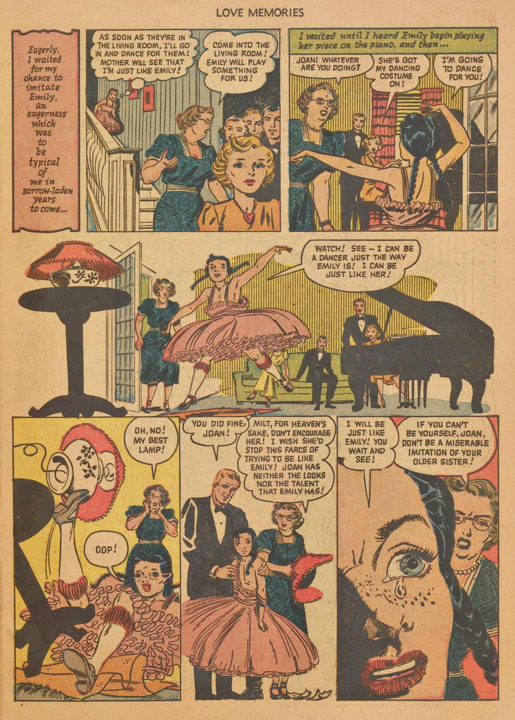 Read online Love Memories comic -  Issue #4 - 27