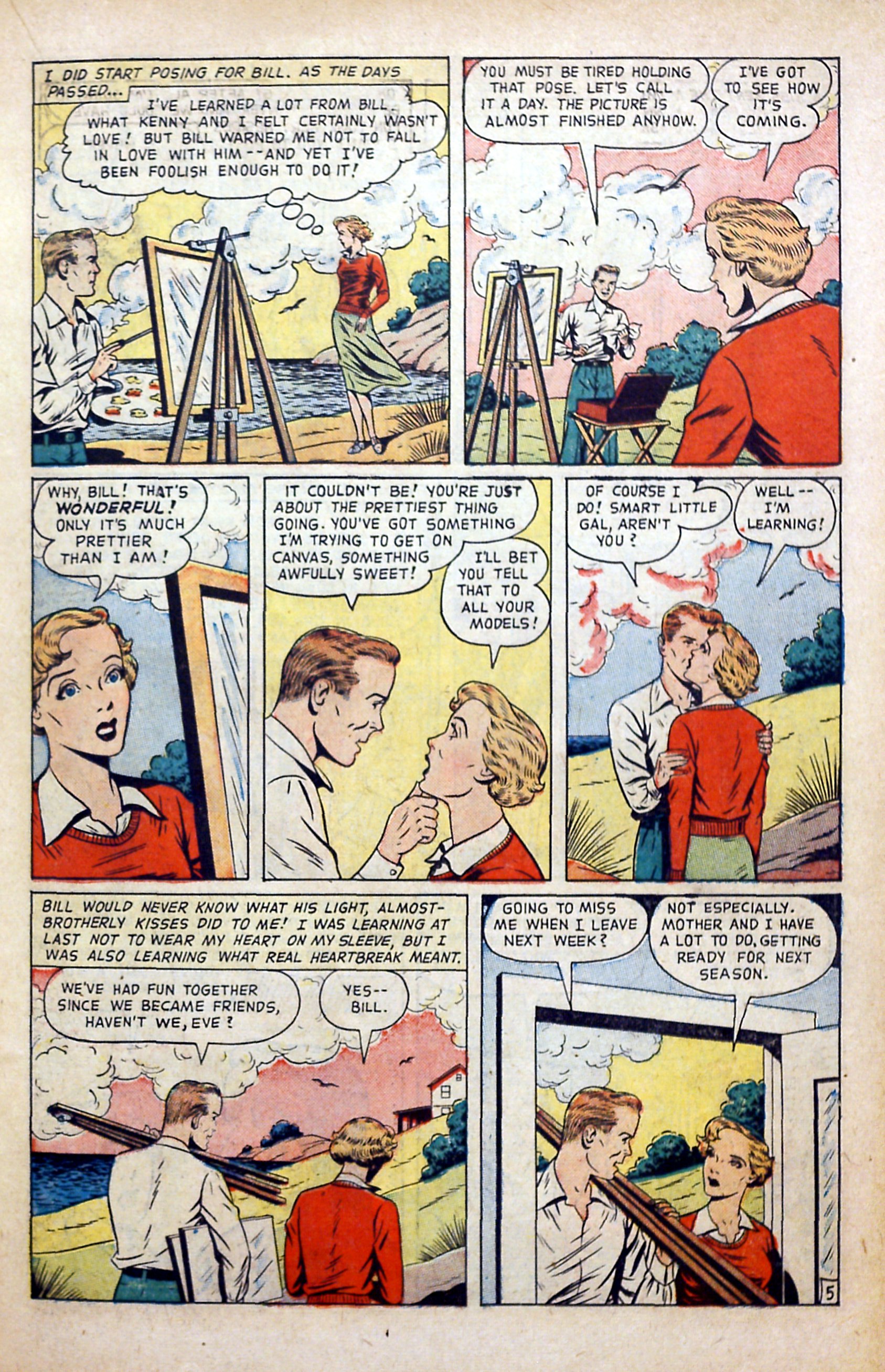 Read online All Love comic -  Issue #31 - 15