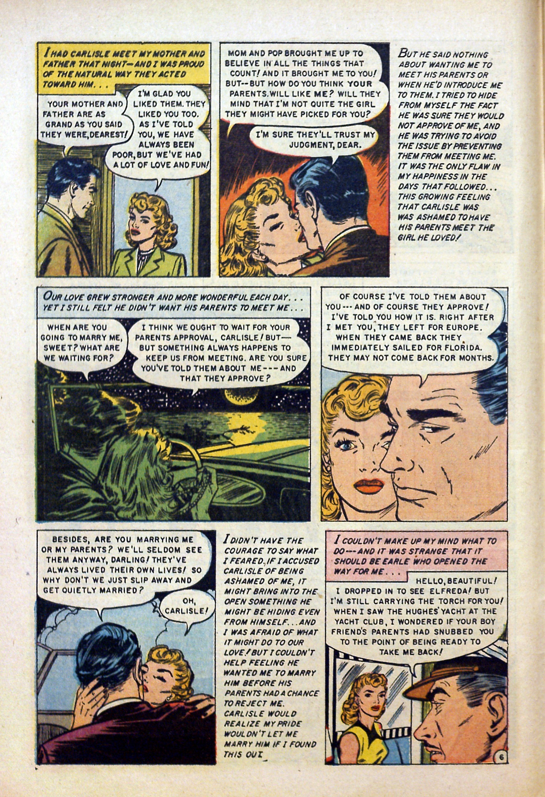 Read online Love at First Sight comic -  Issue #29 - 8