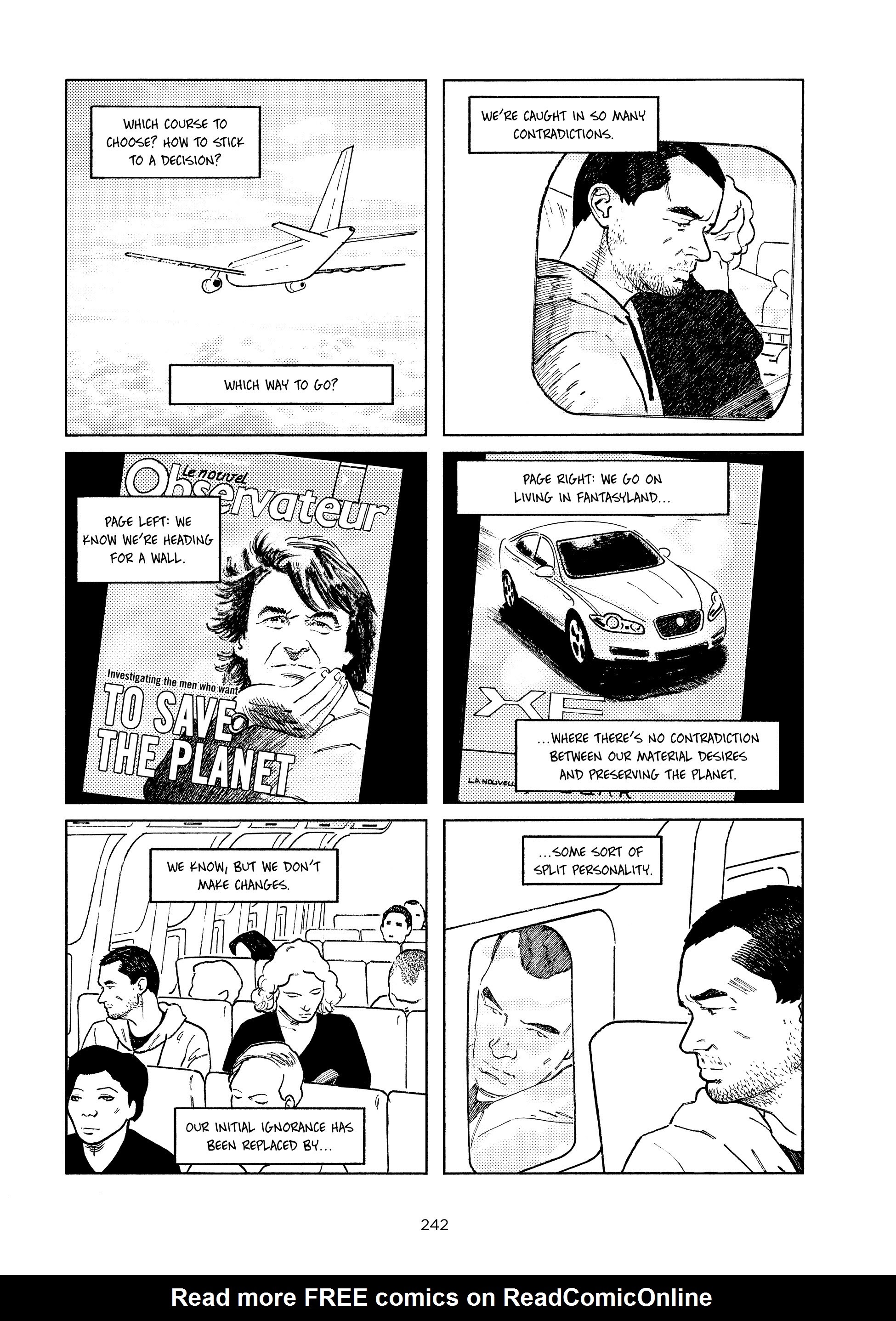 Read online Climate Changed: A Personal Journey Through the Science comic -  Issue # TPB (Part 3) - 32