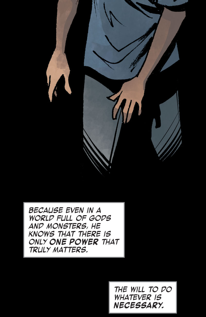 Read online Who Is...? Kingpin Infinity Comic comic -  Issue # Full - 50