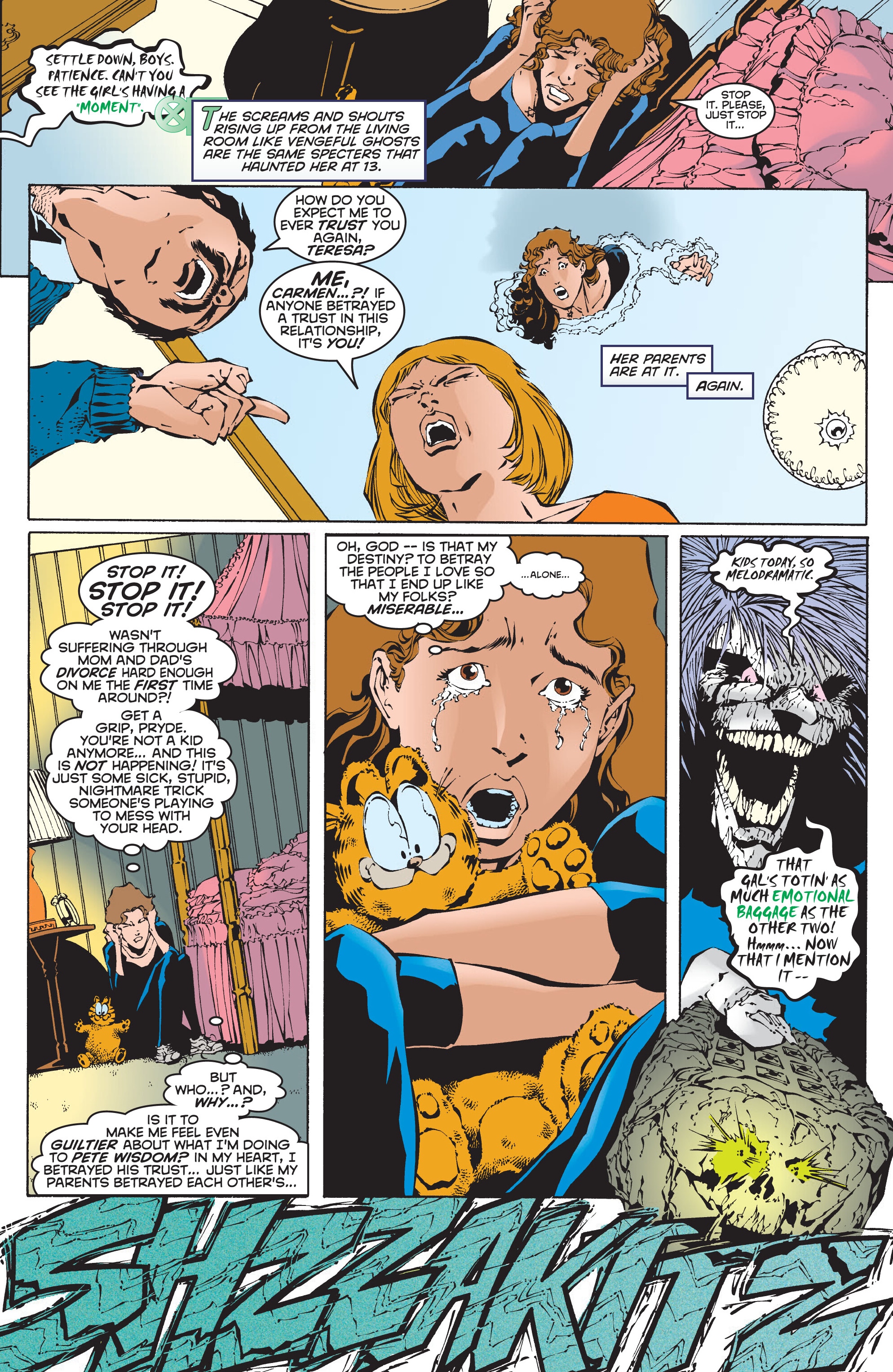 Read online Excalibur Epic Collection comic -  Issue # TPB 9 (Part 1) - 86