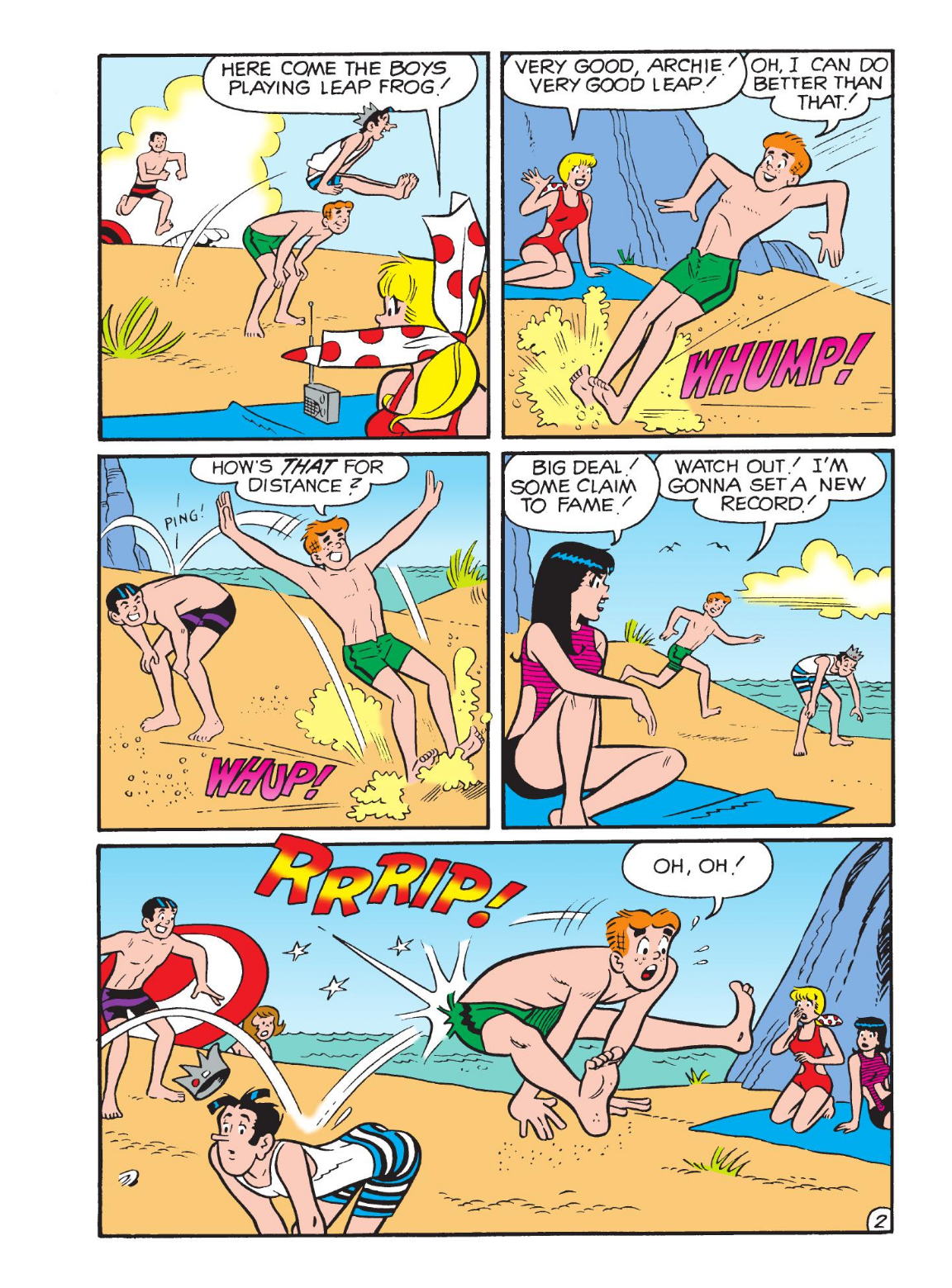 Betty and Veronica Double Digest issue 316 - Page 24