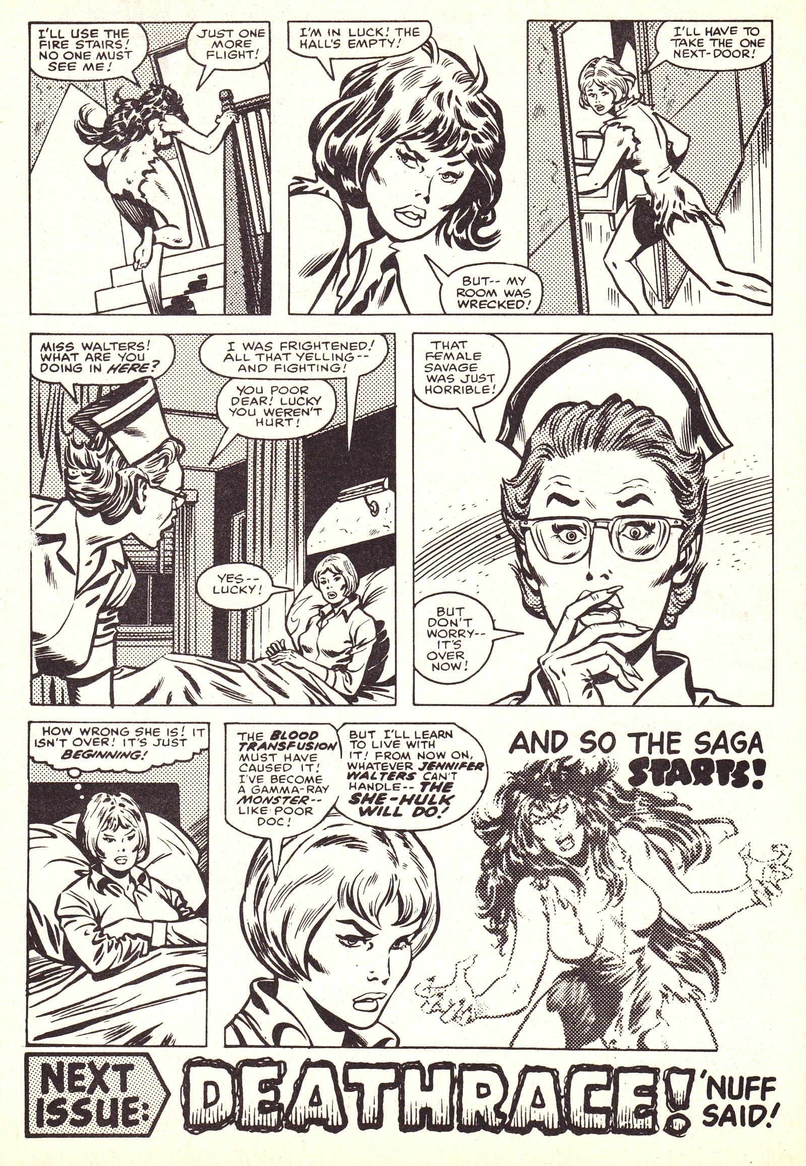 Read online Spider-Man and Hulk Weekly comic -  Issue #379 - 26
