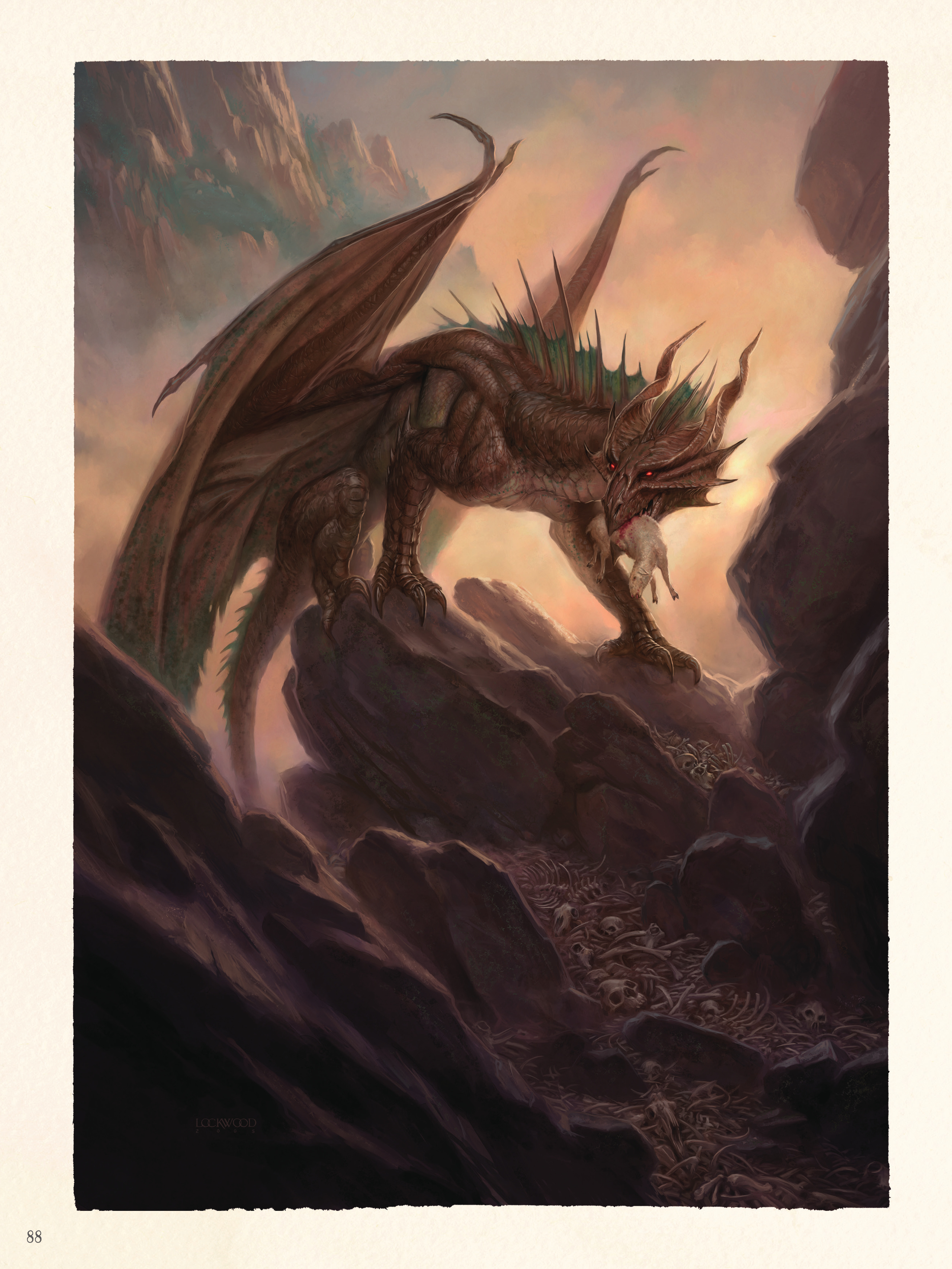 Read online The Dragon Universe comic -  Issue # TPB (Part 1) - 67