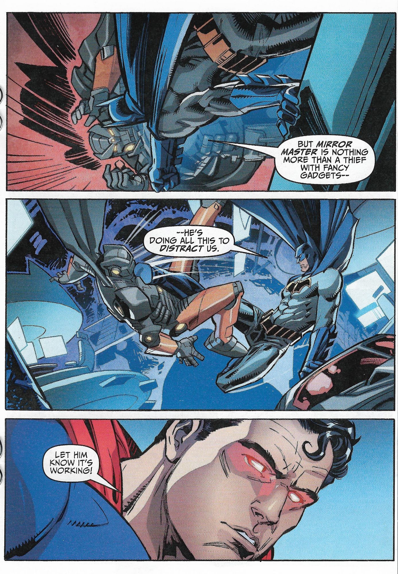 Read online General Mills Presents: Justice League (2016) comic -  Issue #2 - 14