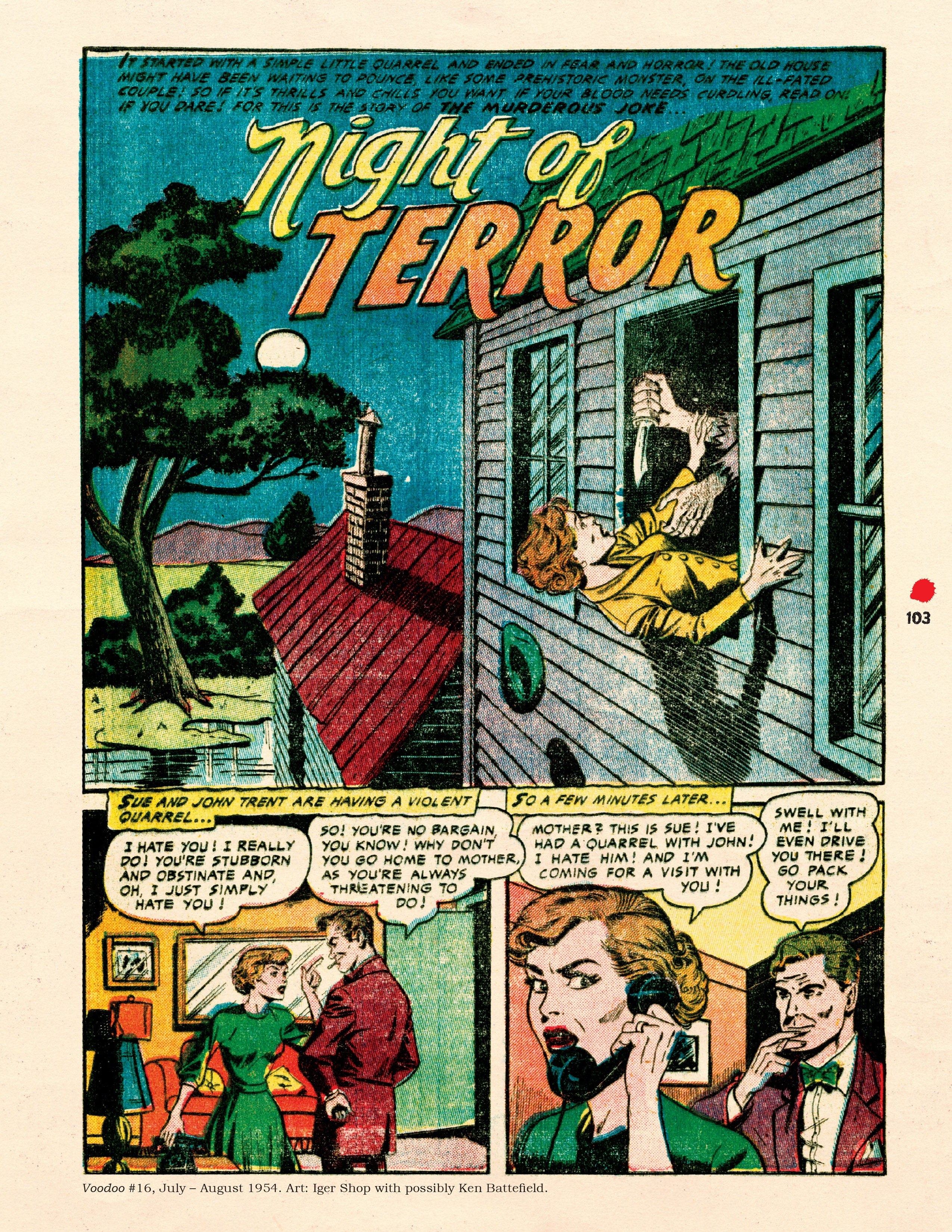 Read online Chilling Archives of Horror Comics comic -  Issue # TPB 22 (Part 2) - 6