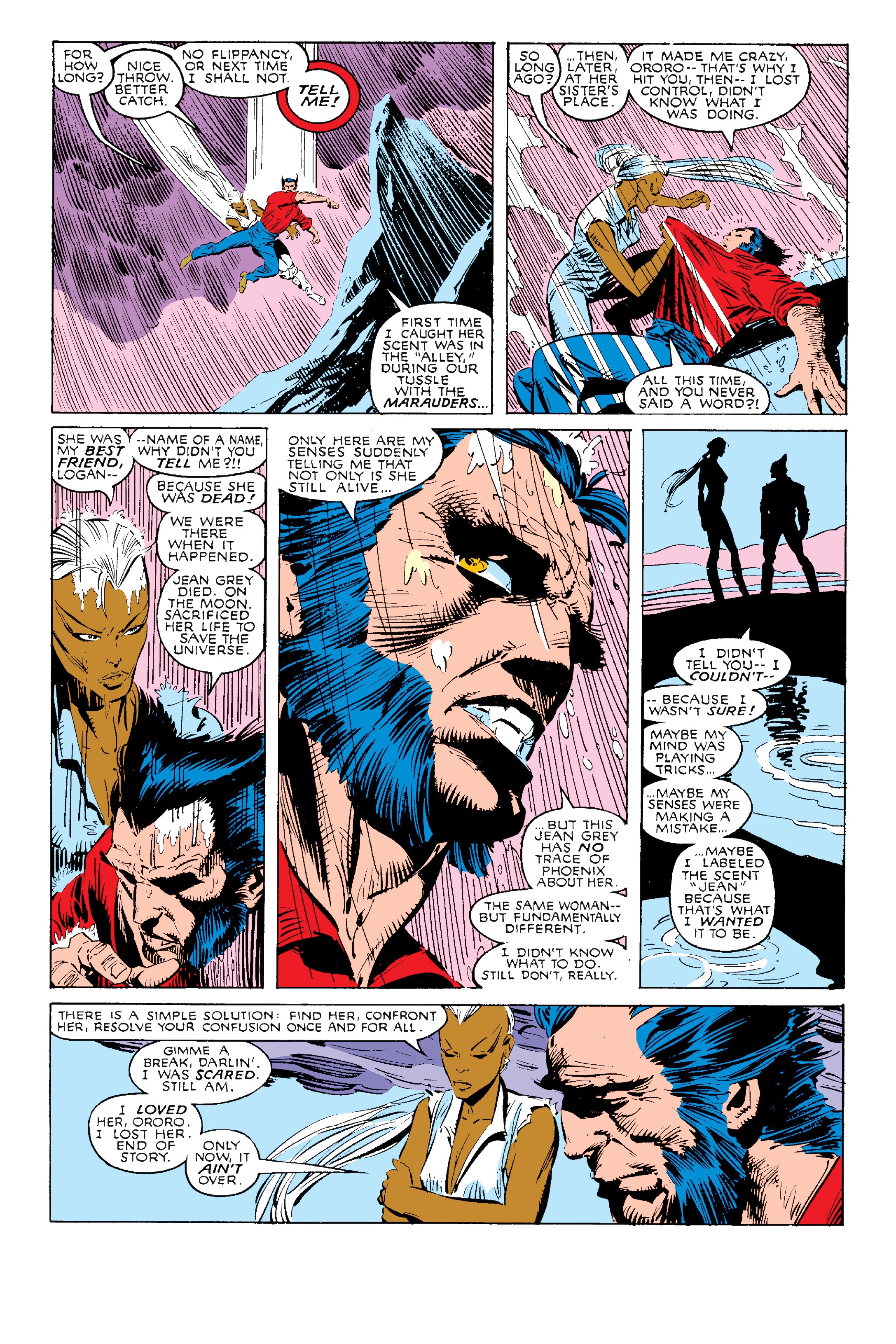 Read online Phoenix Omnibus comic -  Issue # TPB 2 (Part 7) - 97