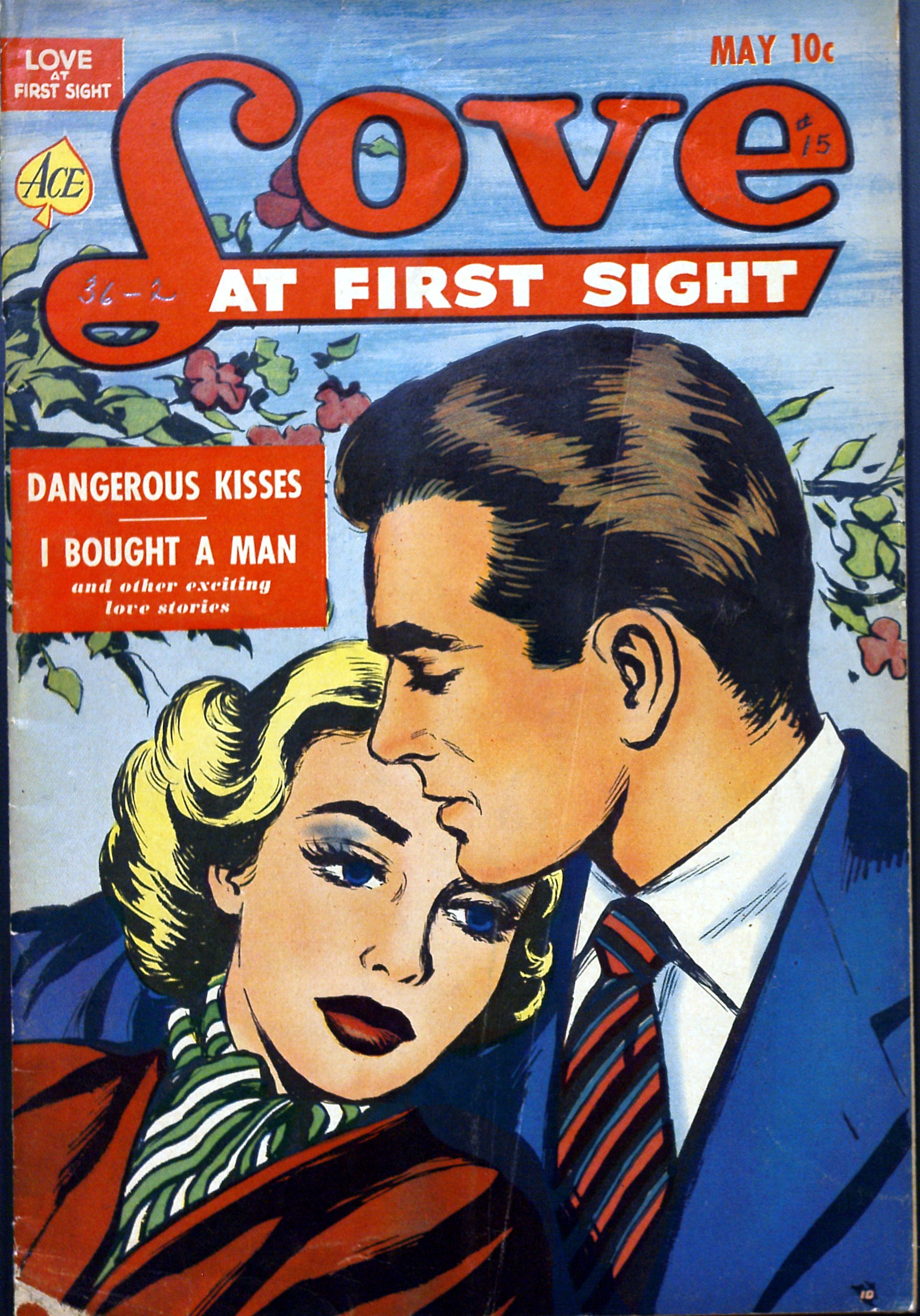 Read online Love at First Sight comic -  Issue #15 - 1