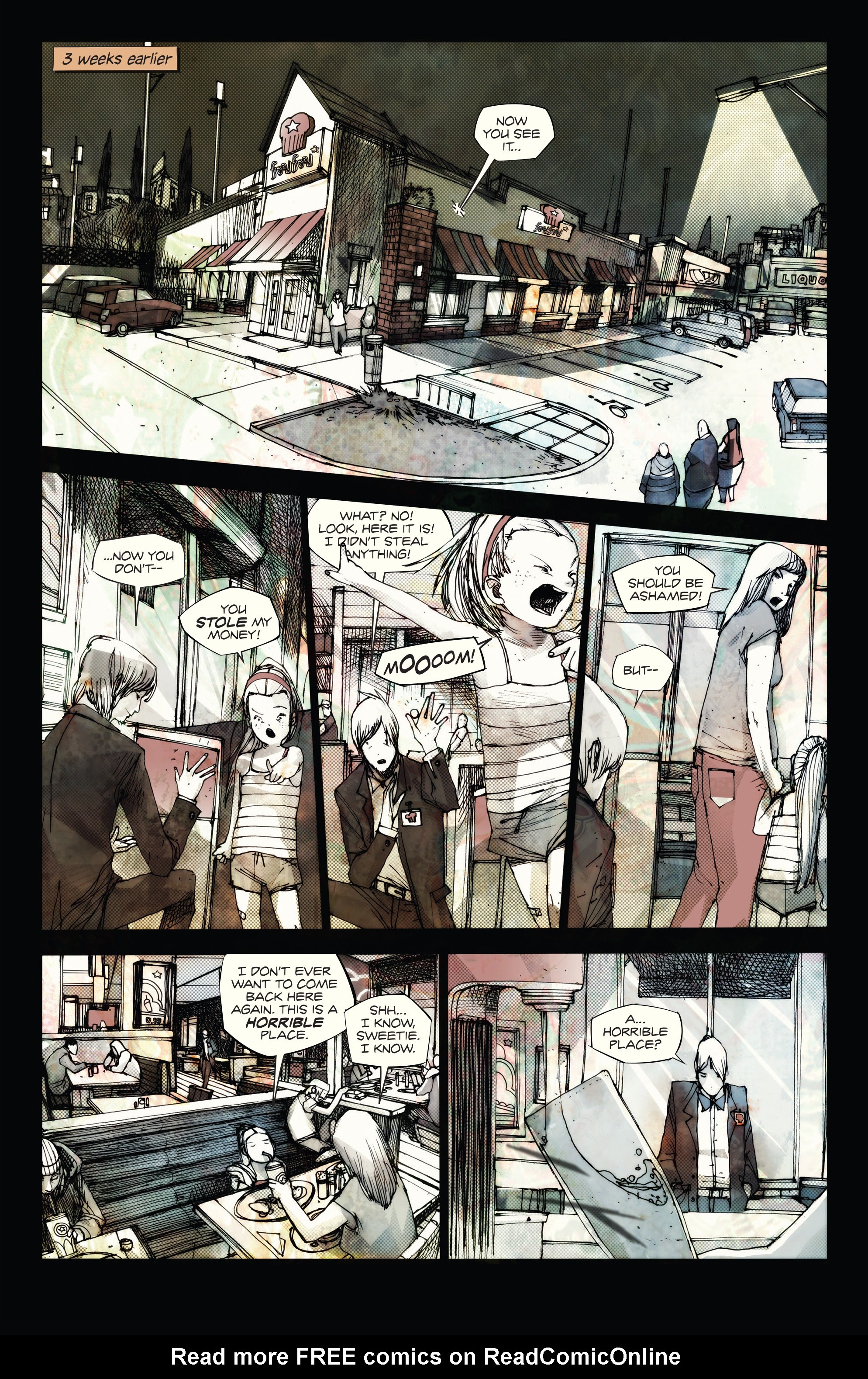 Read online The Last Broadcast comic -  Issue #4 - 7