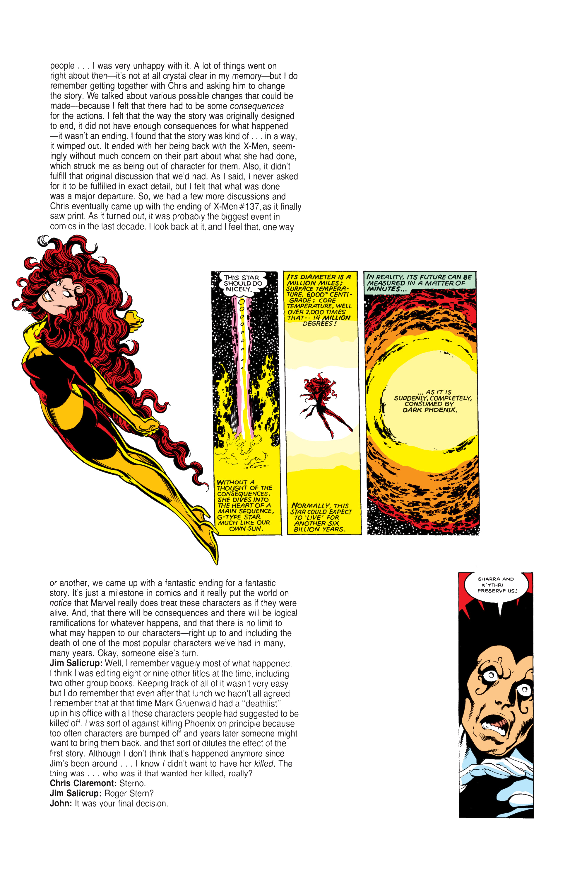 Read online Uncanny X-Men Omnibus comic -  Issue # TPB 2 (Part 9) - 36