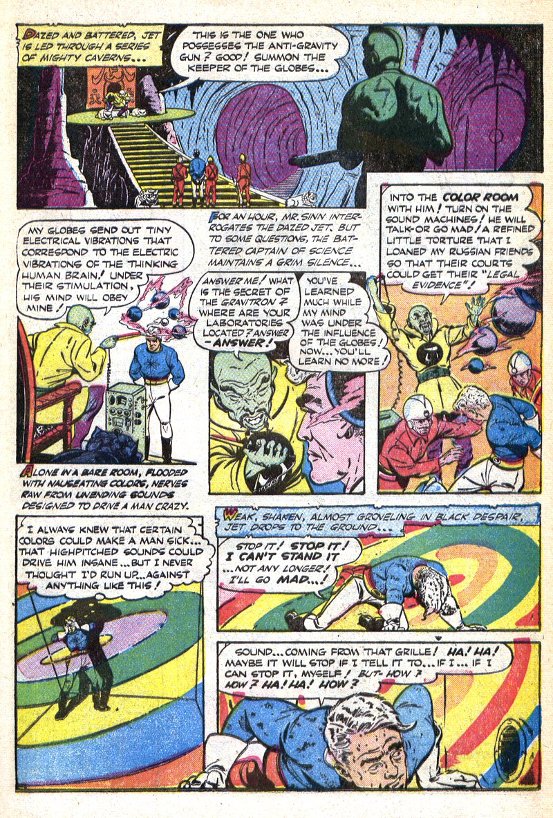 Read online A-1 Comics comic -  Issue #30 - 9
