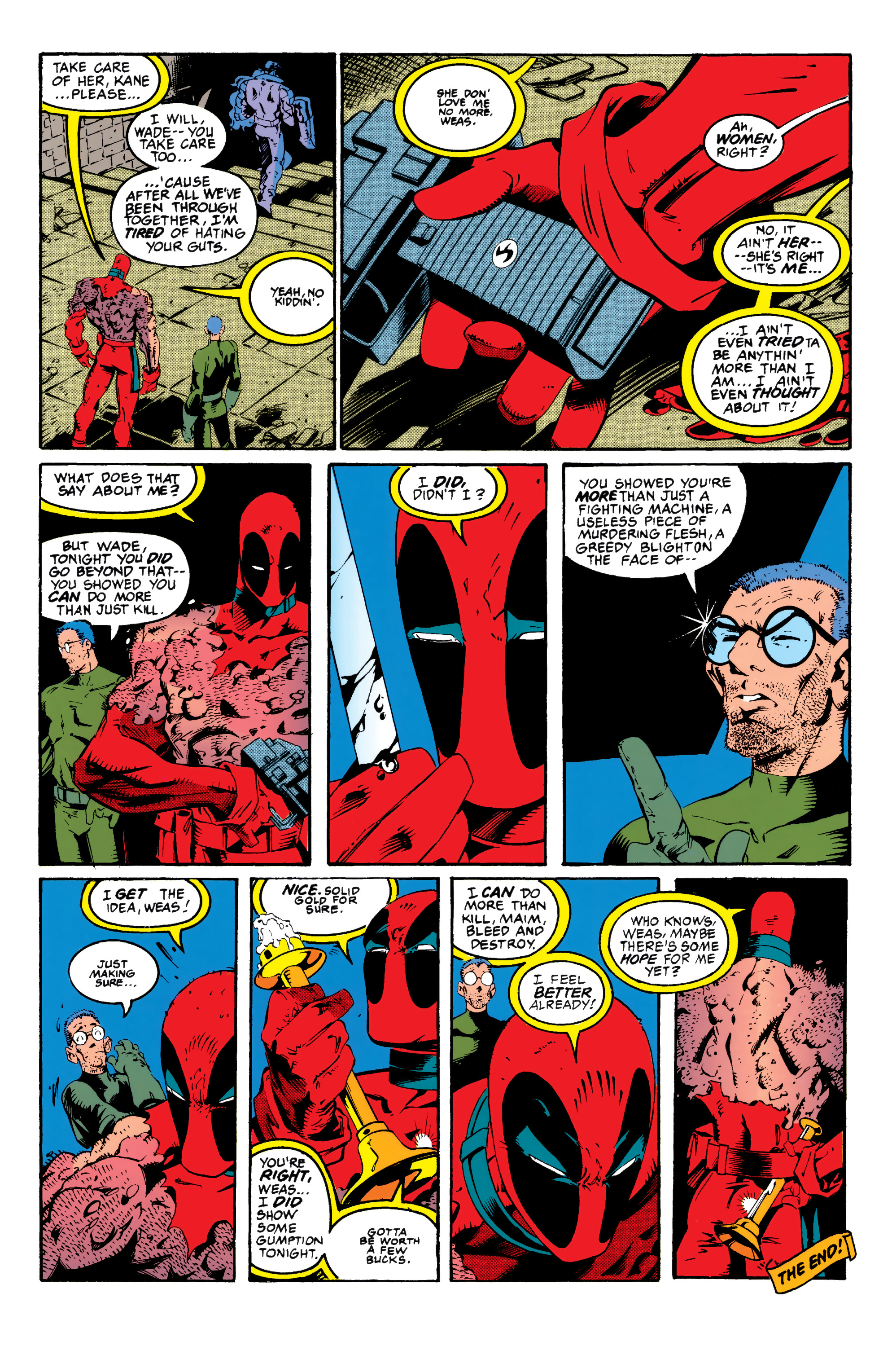 Read online X-Force Epic Collection comic -  Issue # Assault On Graymalkin (Part 4) - 84