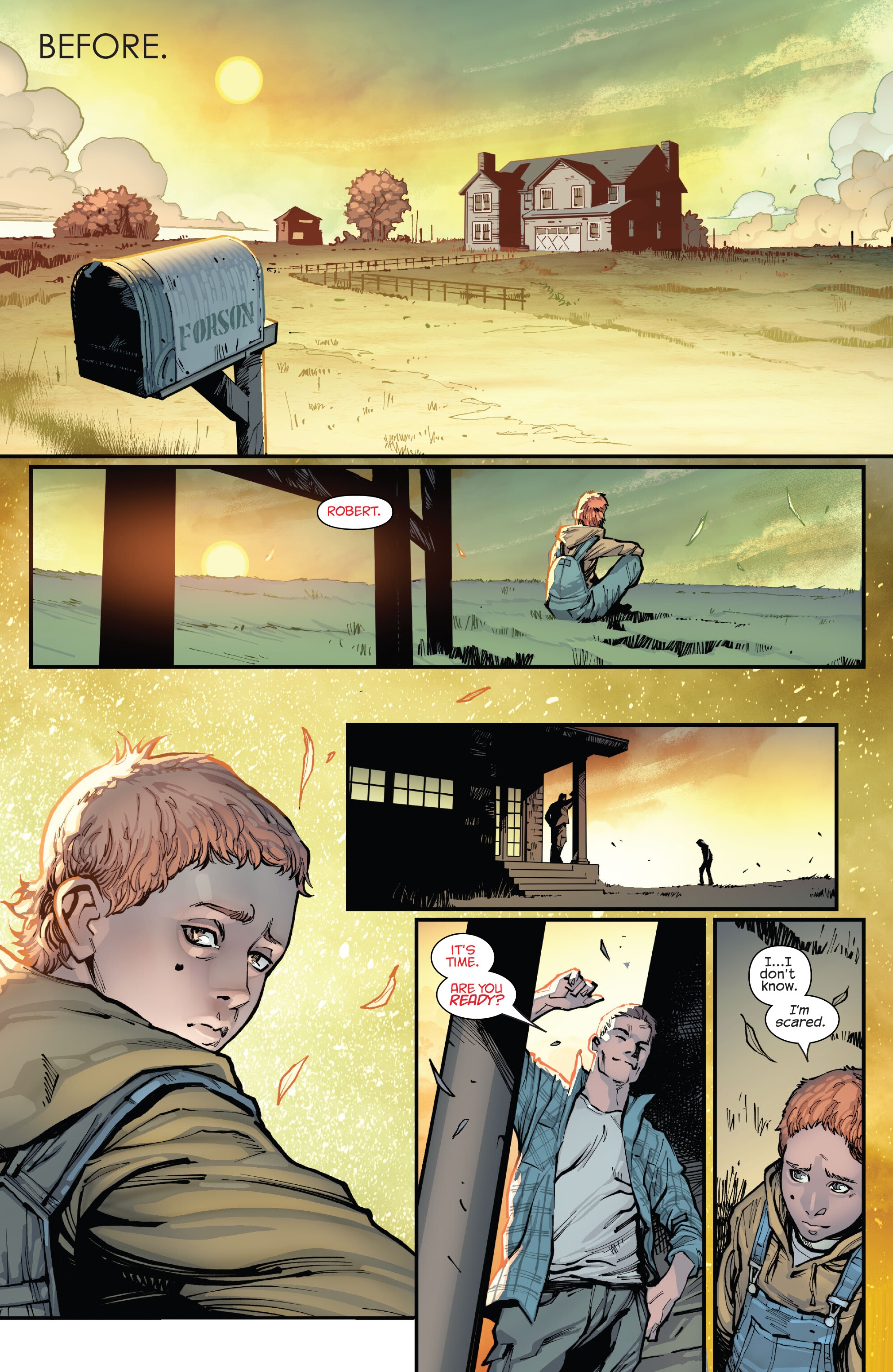 Read online G.O.D.S. comic -  Issue #4 - 6