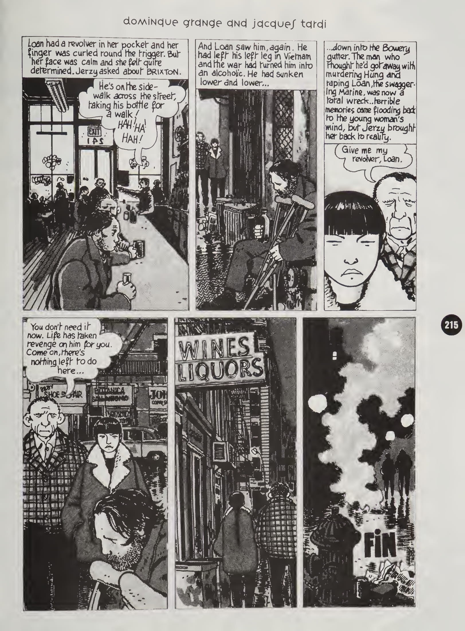 Read online The New Comics Anthology comic -  Issue # TPB (Part 3) - 18