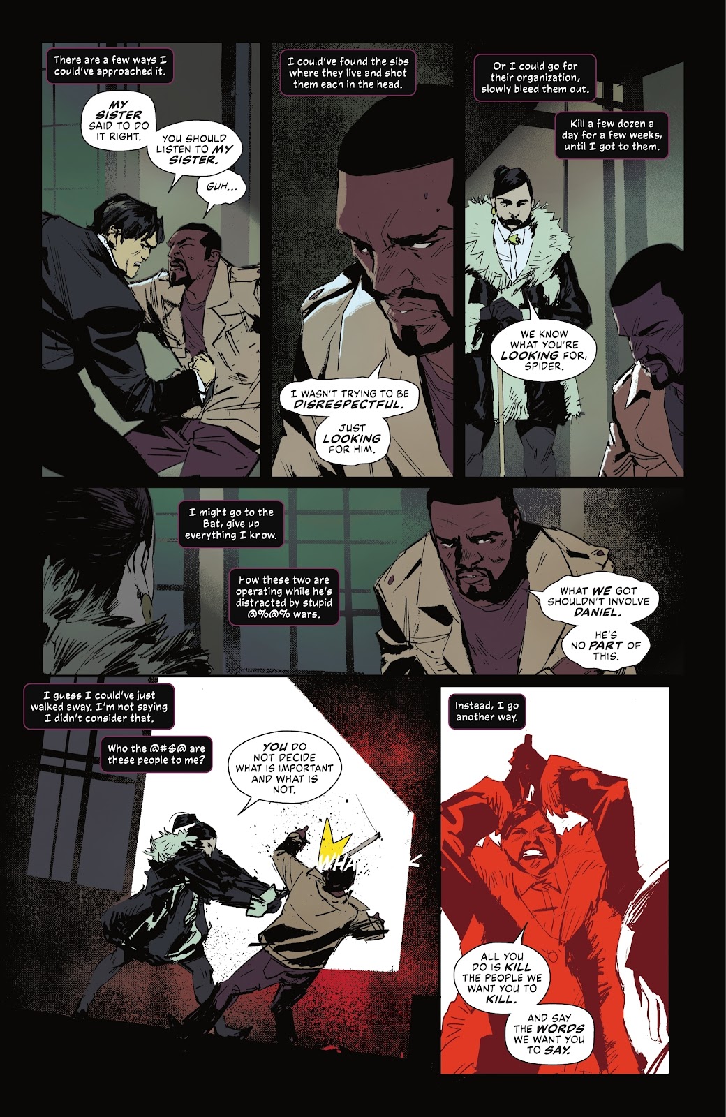 The Penguin issue 5 - Page 20