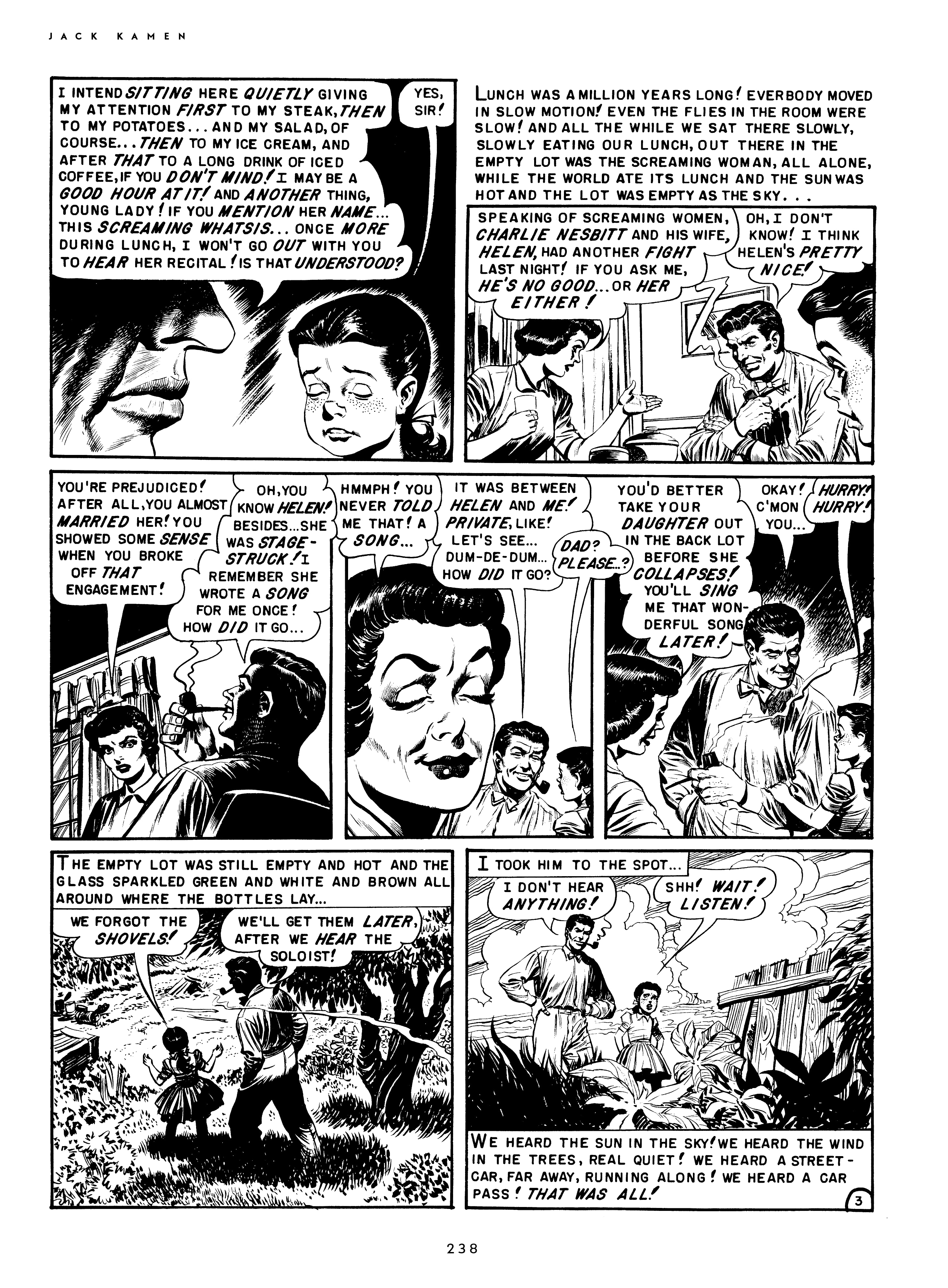 Read online Home to Stay!: The Complete Ray Bradbury EC Stories comic -  Issue # TPB (Part 3) - 61