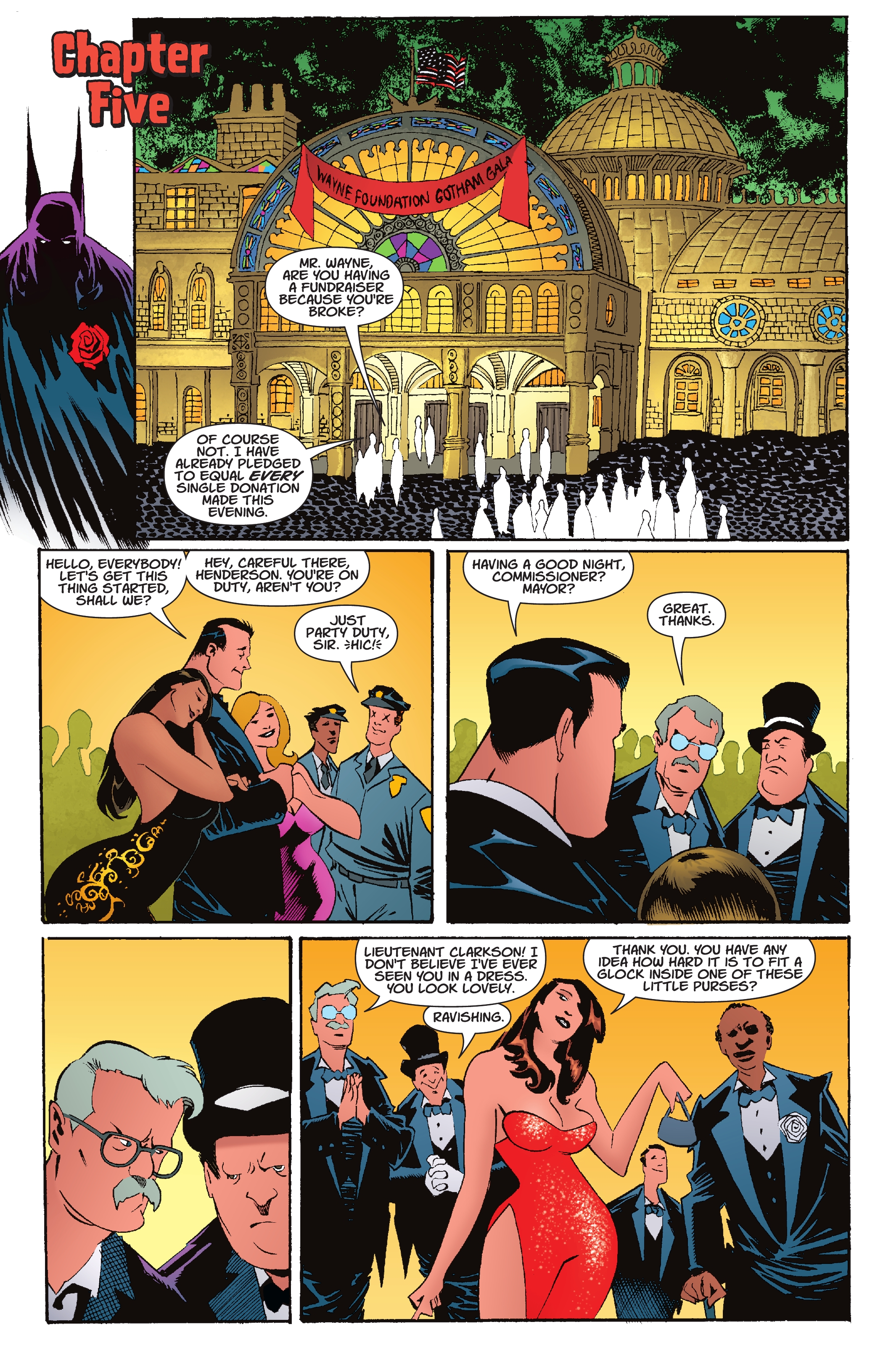 Read online Batman: Gotham After Midnight: The Deluxe Edition comic -  Issue # TPB (Part 1) - 96