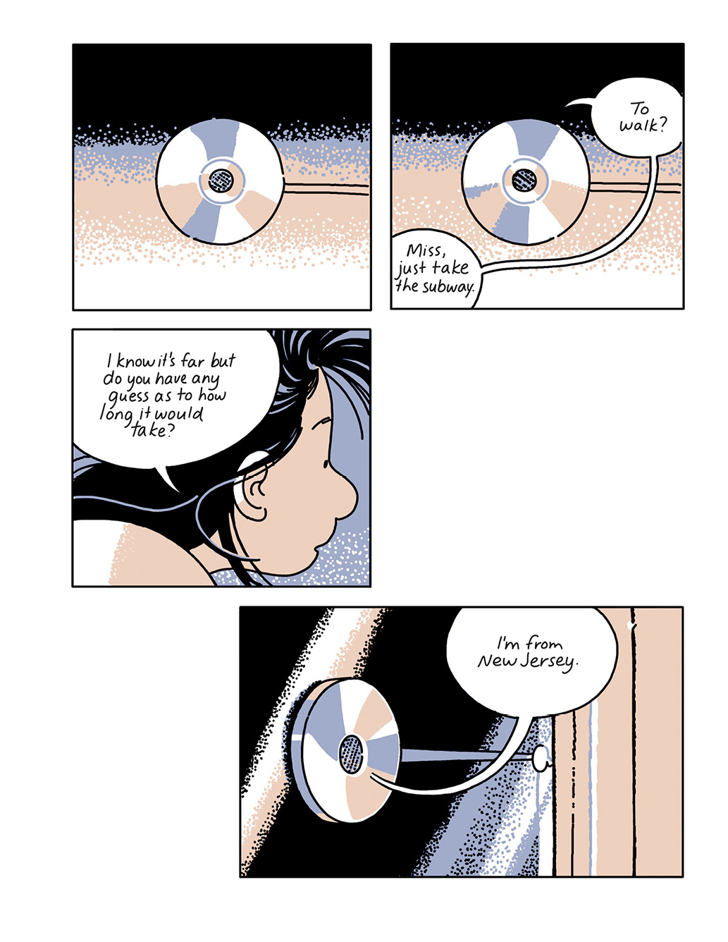 Read online Roaming comic -  Issue # TPB (Part 3) - 19