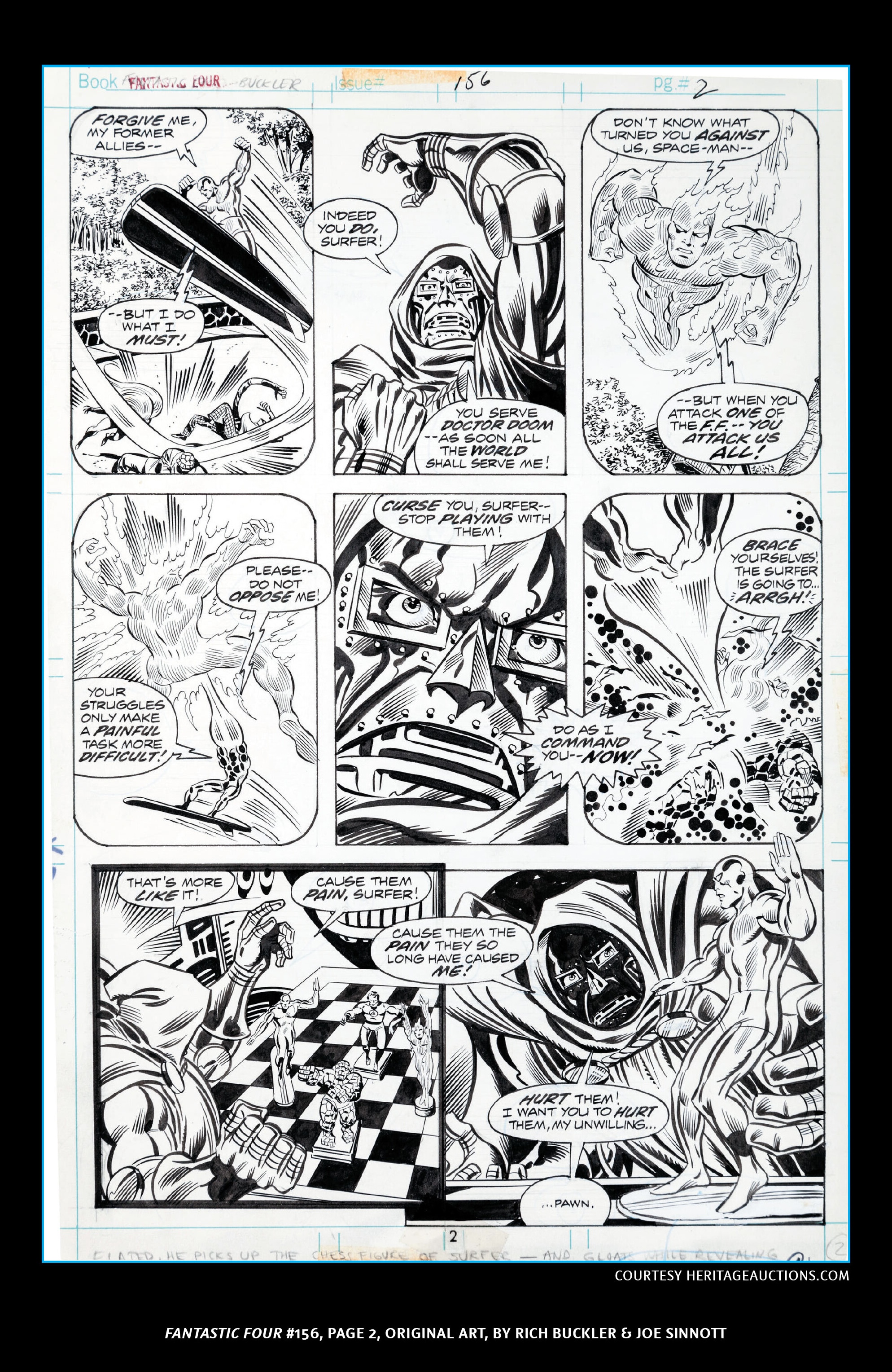 Read online Fantastic Four Epic Collection comic -  Issue # The Crusader Syndrome (Part 5) - 108