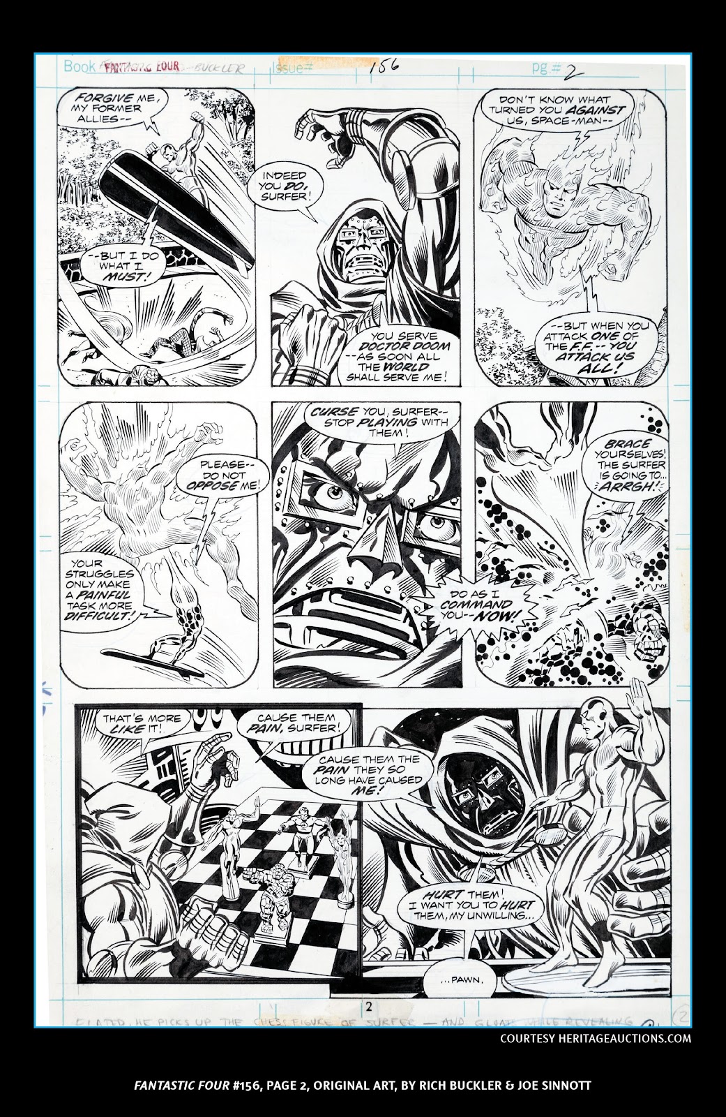 Fantastic Four Epic Collection issue The Crusader Syndrome (Part 5) - Page 108