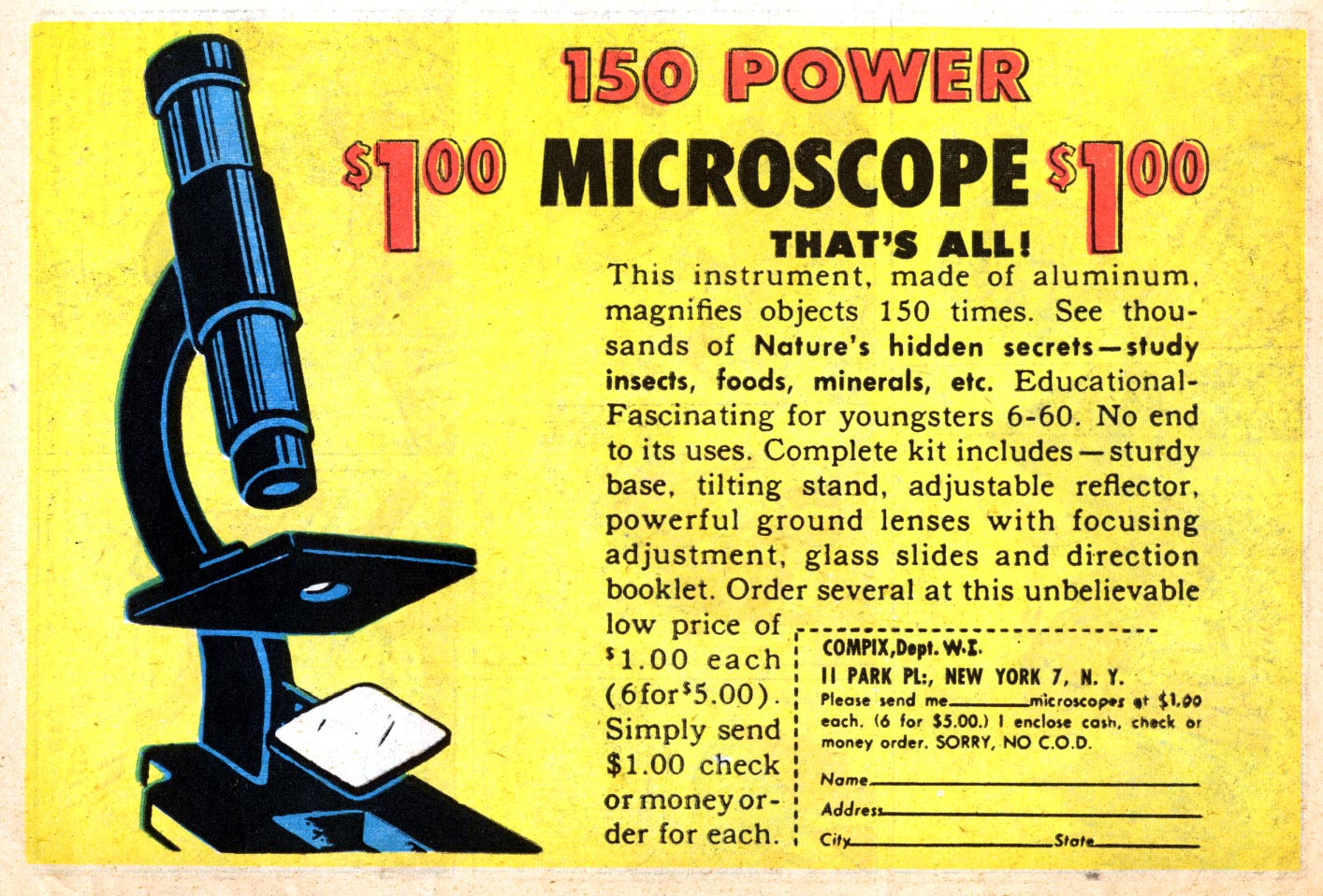 Read online A-1 Comics comic -  Issue #94 - 9