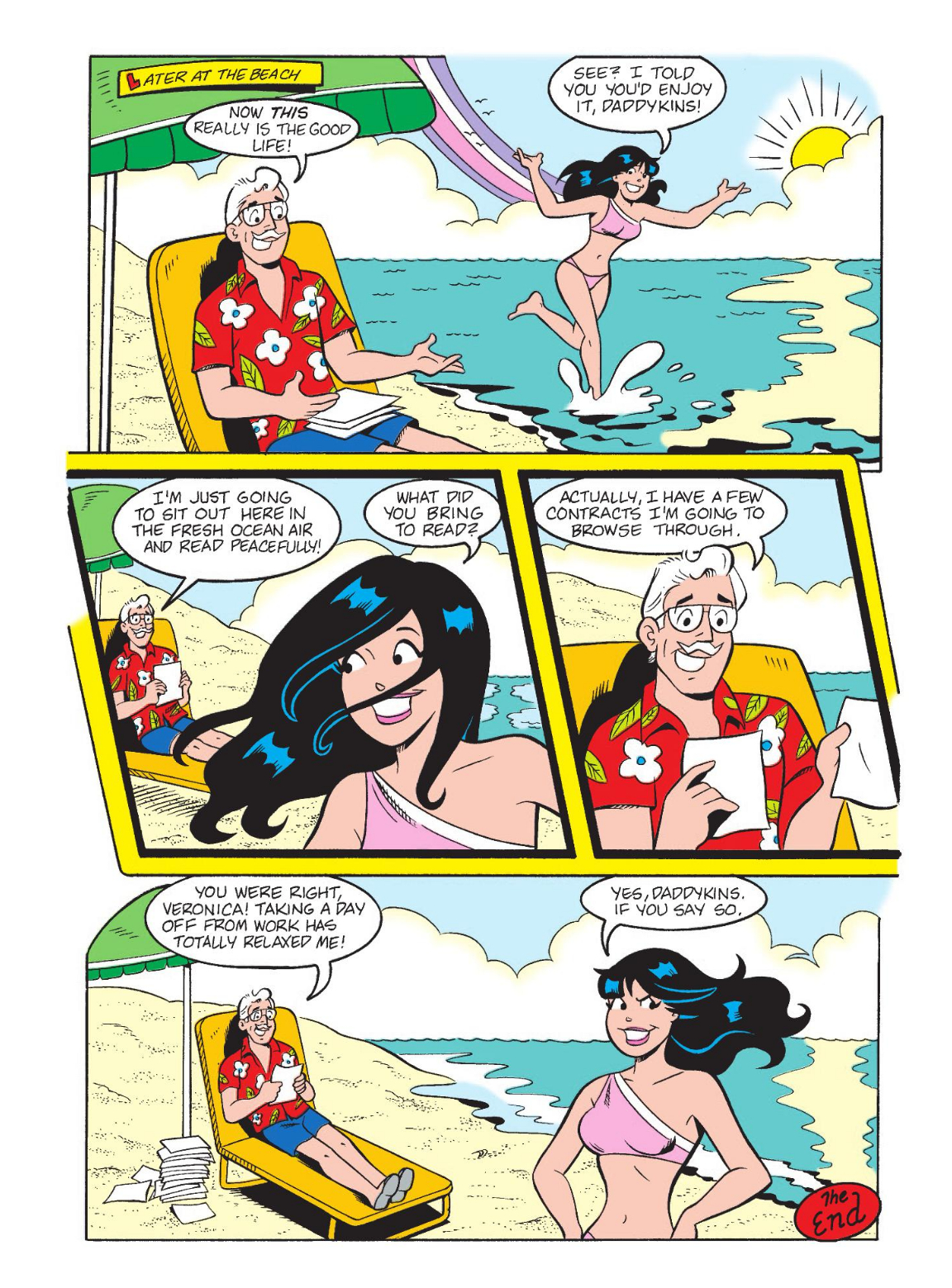 Betty and Veronica Double Digest issue 316 - Page 135