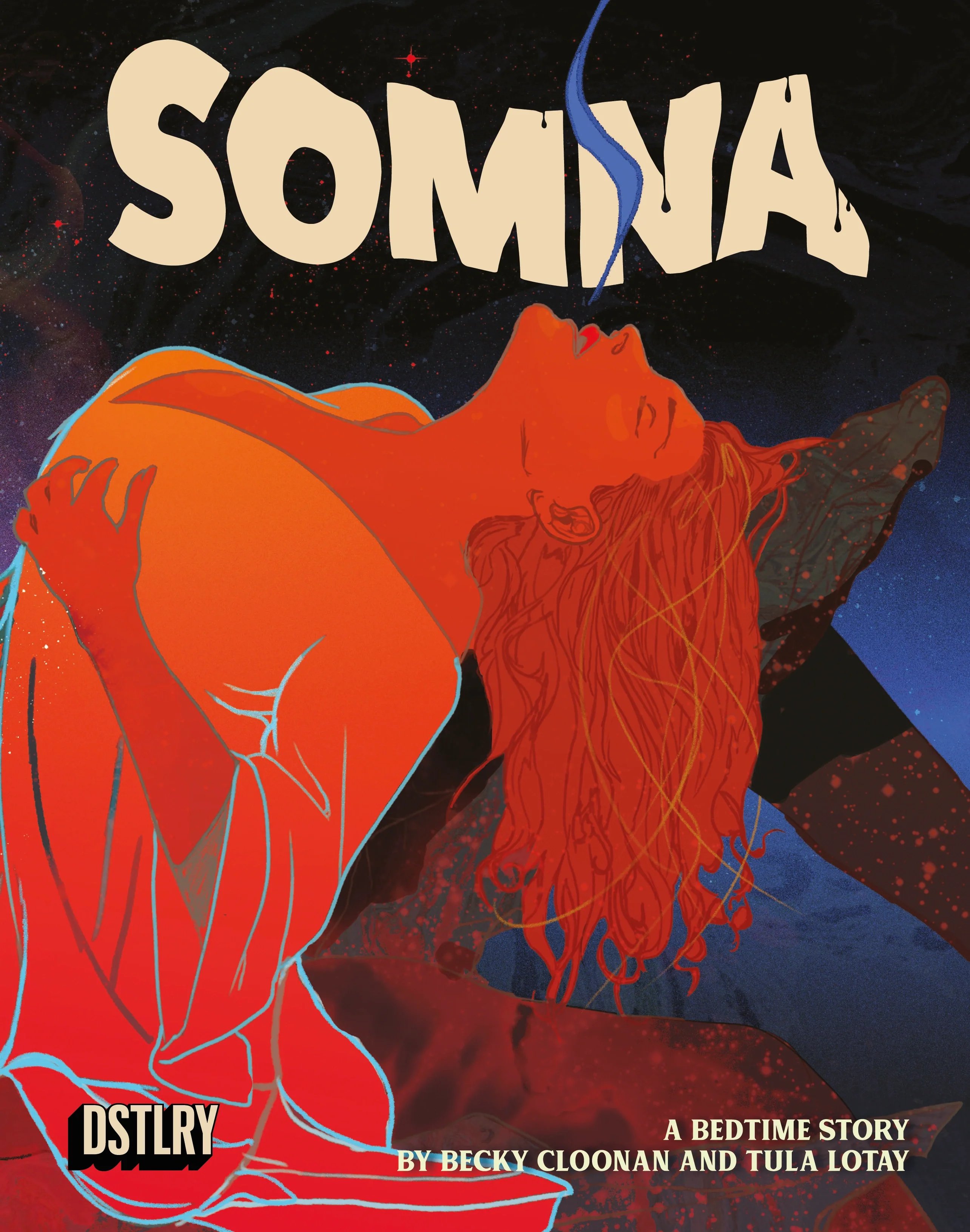 Read online Somna comic -  Issue #2 - 59