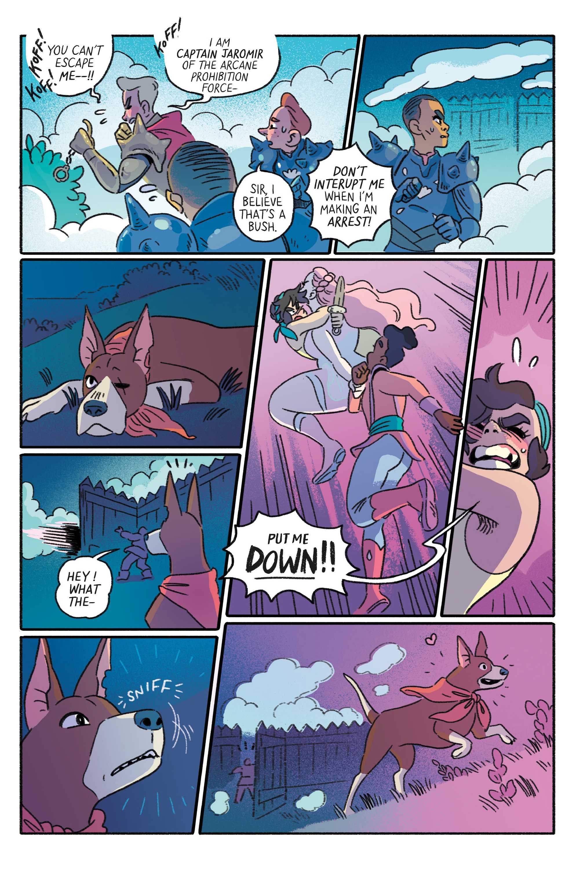 Read online The Flying Ship comic -  Issue # TPB (Part 2) - 71