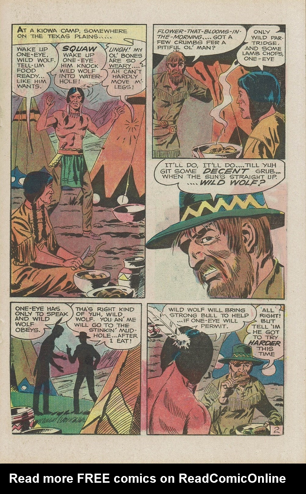 Read online Gunfighters comic -  Issue #75 - 15