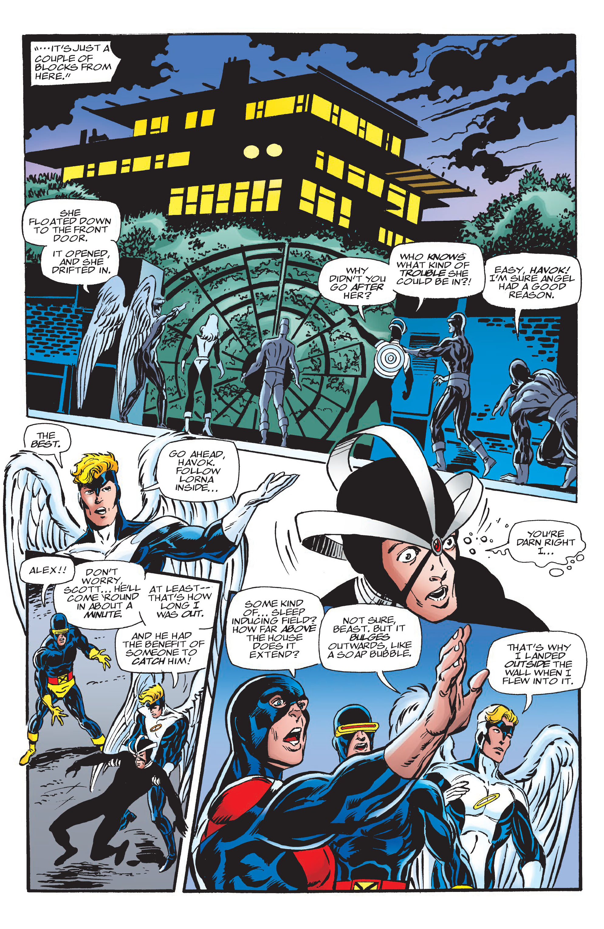 Read online X-Men: The Hidden Years comic -  Issue # TPB (Part 5) - 43