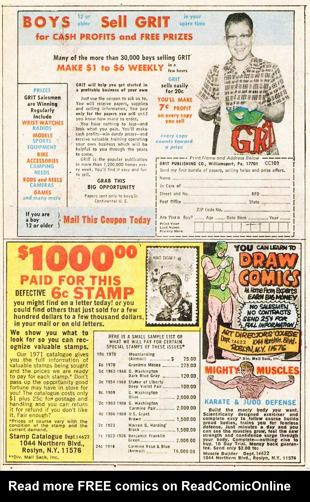 Read online Cheyenne Kid comic -  Issue #87 - 23